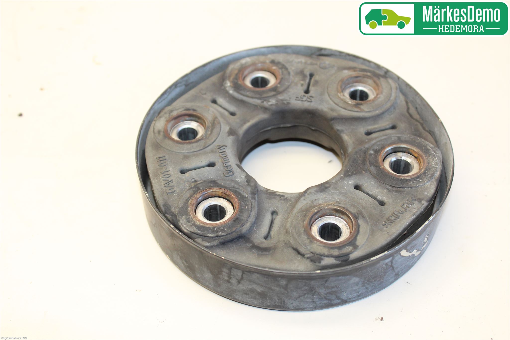 Volkswagen VW GOLF / E-GOLF VII 13-20 Mellomaksel Gummiledd