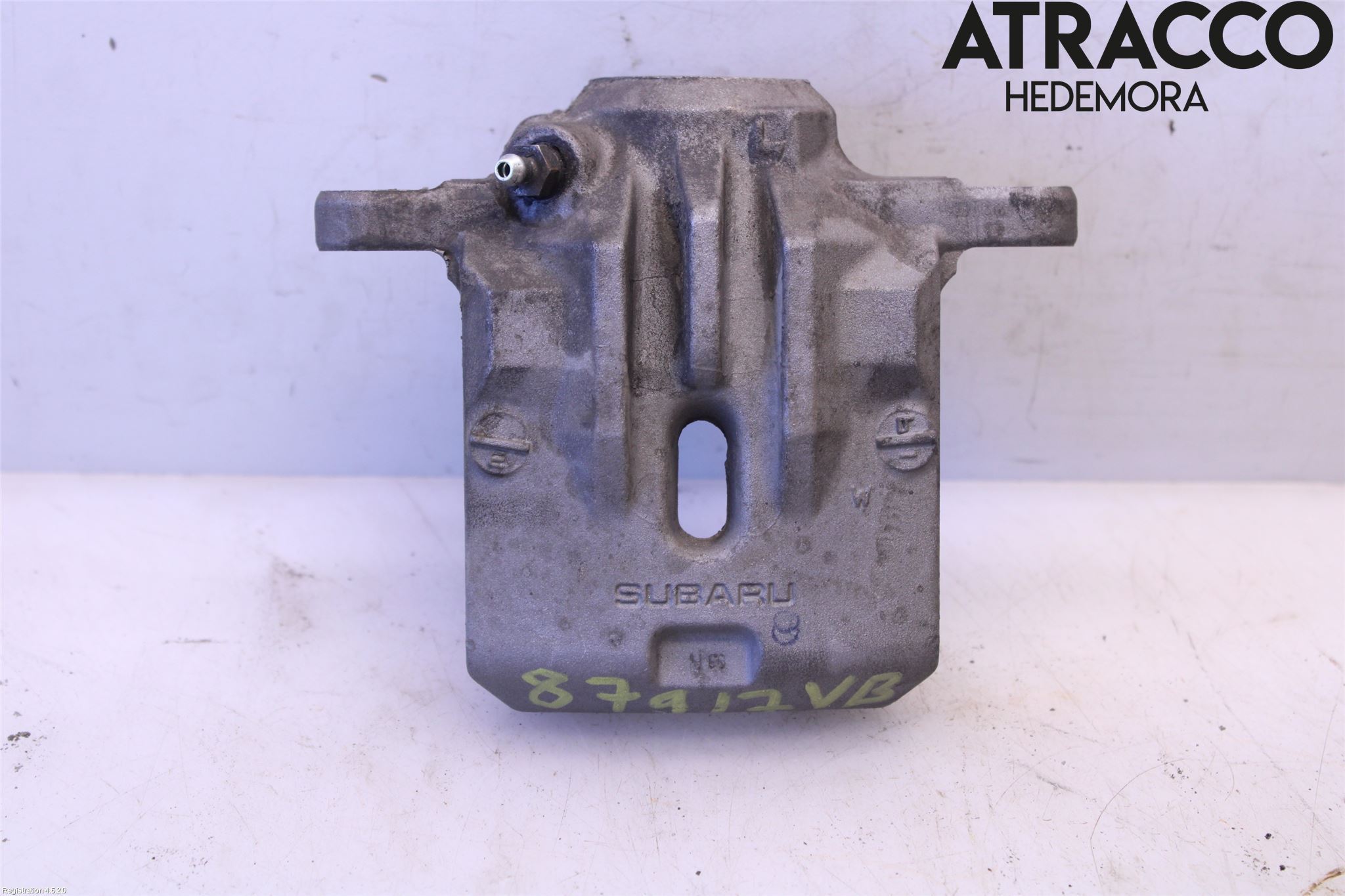 Subaru FORESTER SJ 13-18 Bremsecaliper Bak Venstre