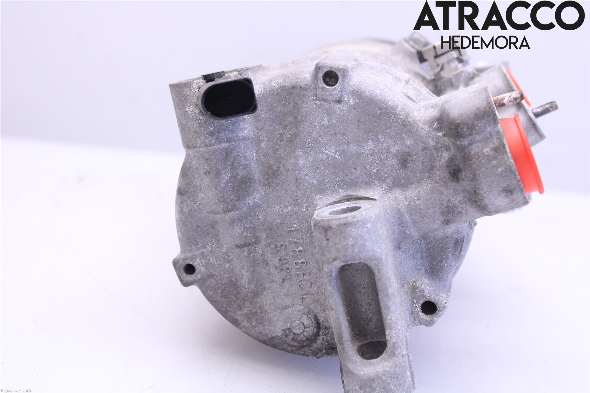 Seat IBIZA IV 08-16 Varme Ac Kompressor