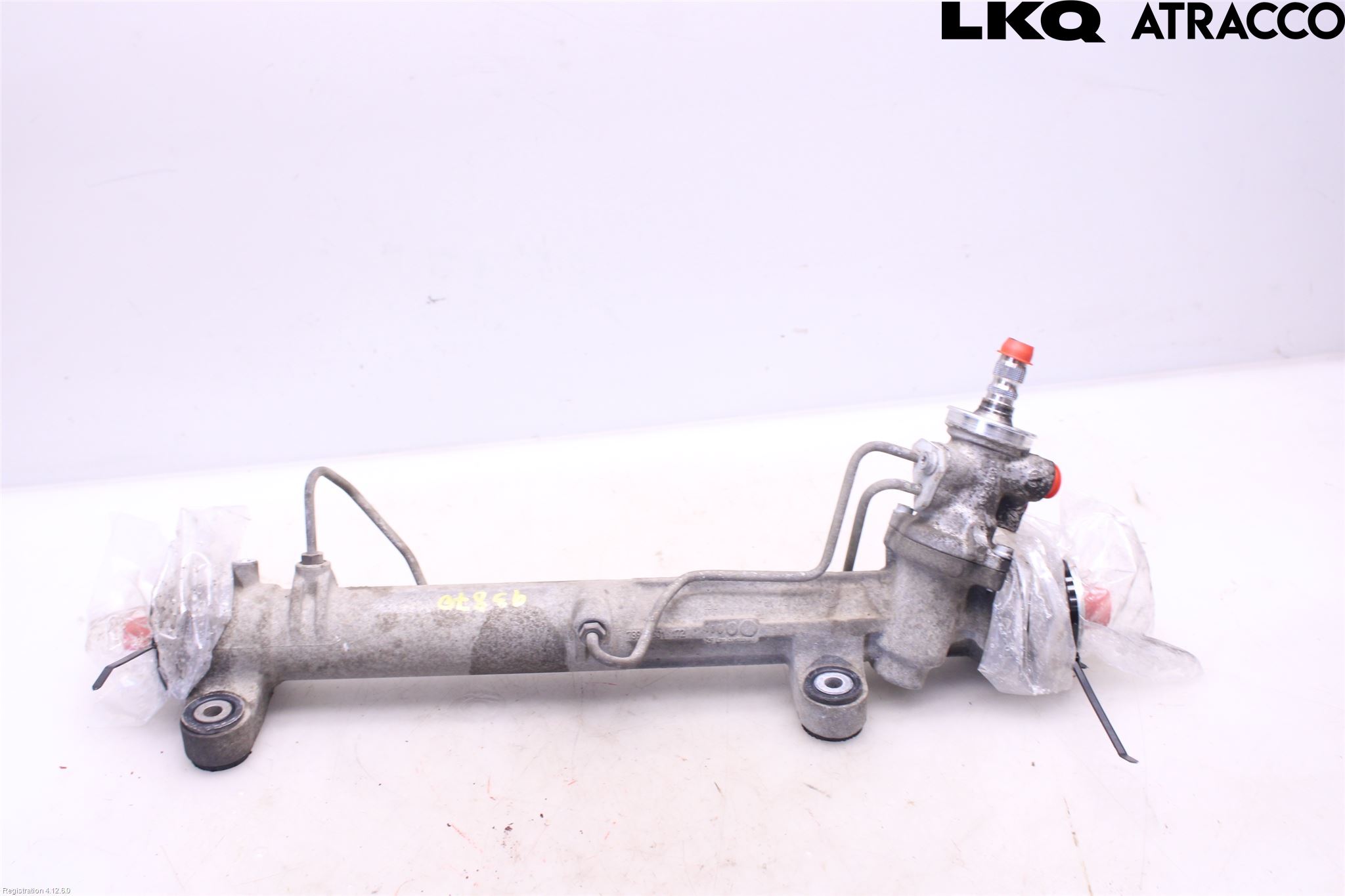 Toyota AVENSIS 07-08 Servo Snekke - Tannstang