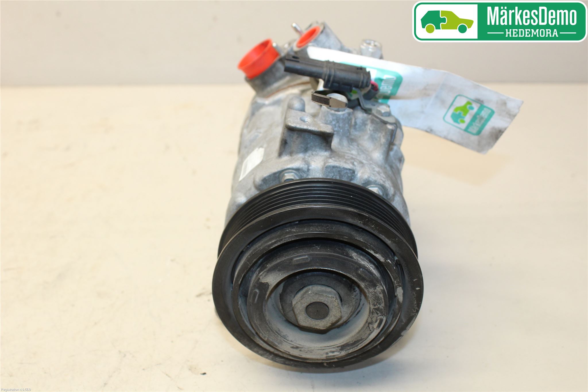 BMW 3 F30/F31/F80 12-19 Varme Ac Kompressor