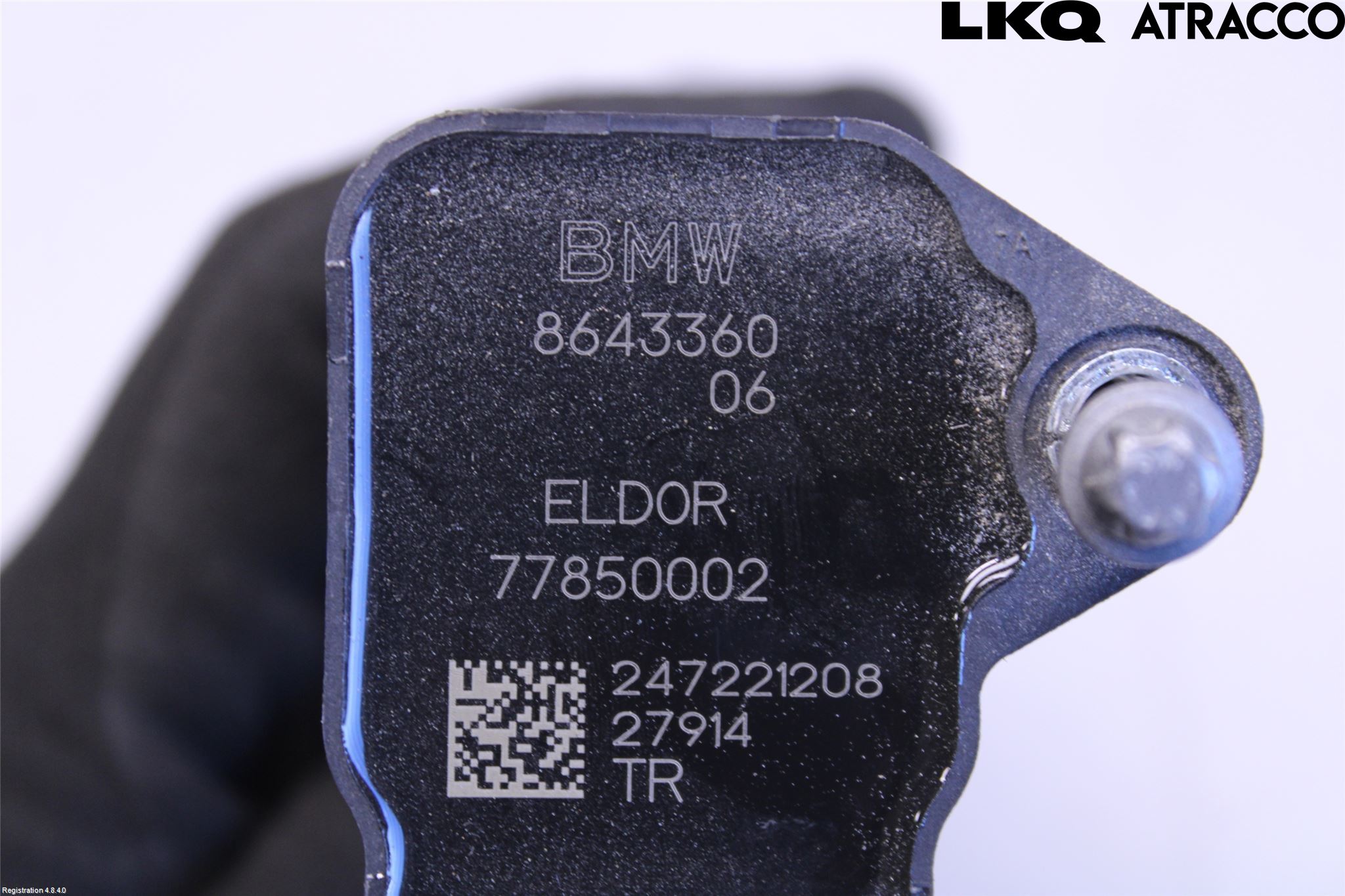BMW 5 G30/G31/F90 17-23 Coil