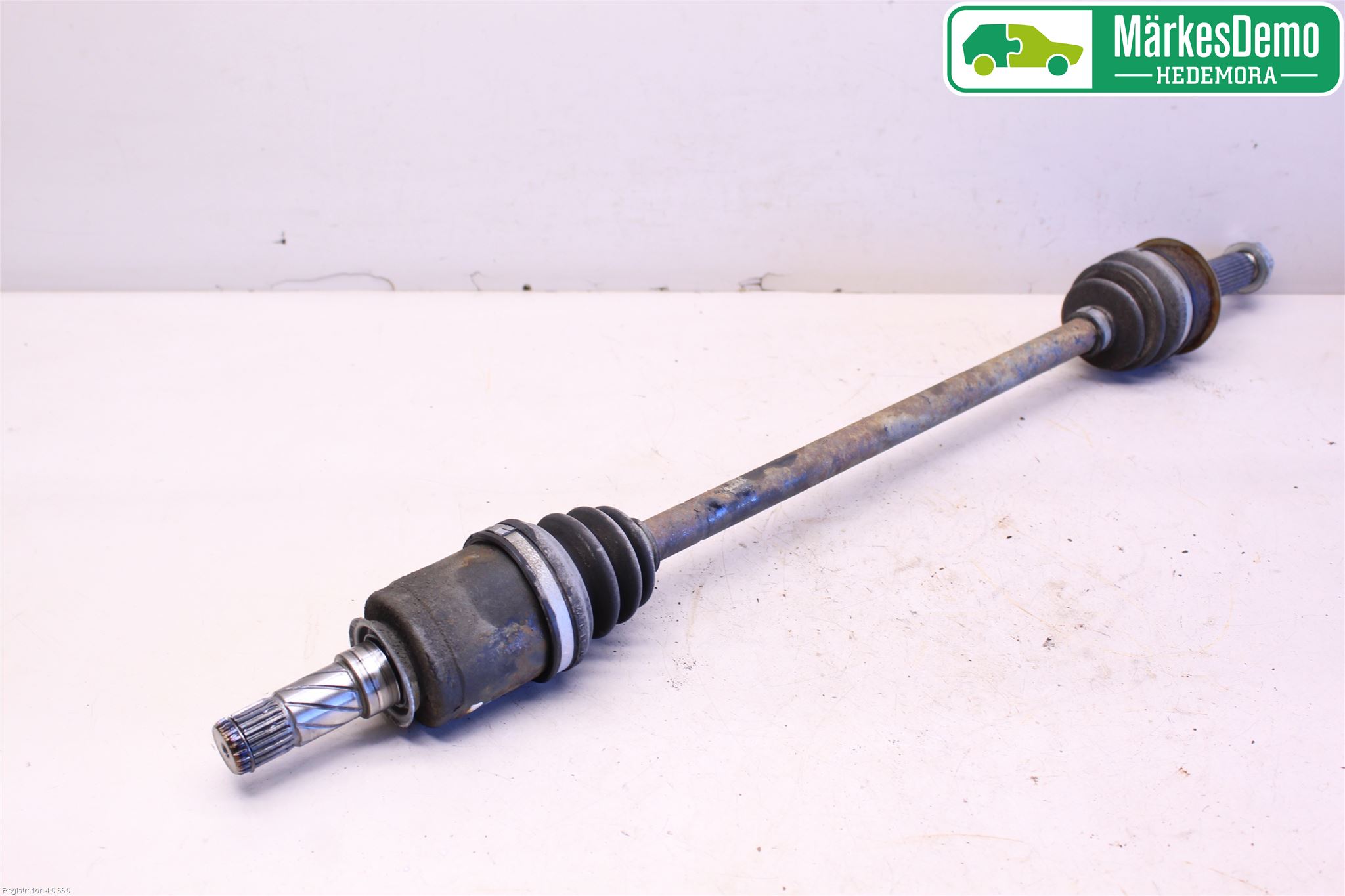 Subaru LEGACY 10-14 Drivaksel Bak Kompl Høyre