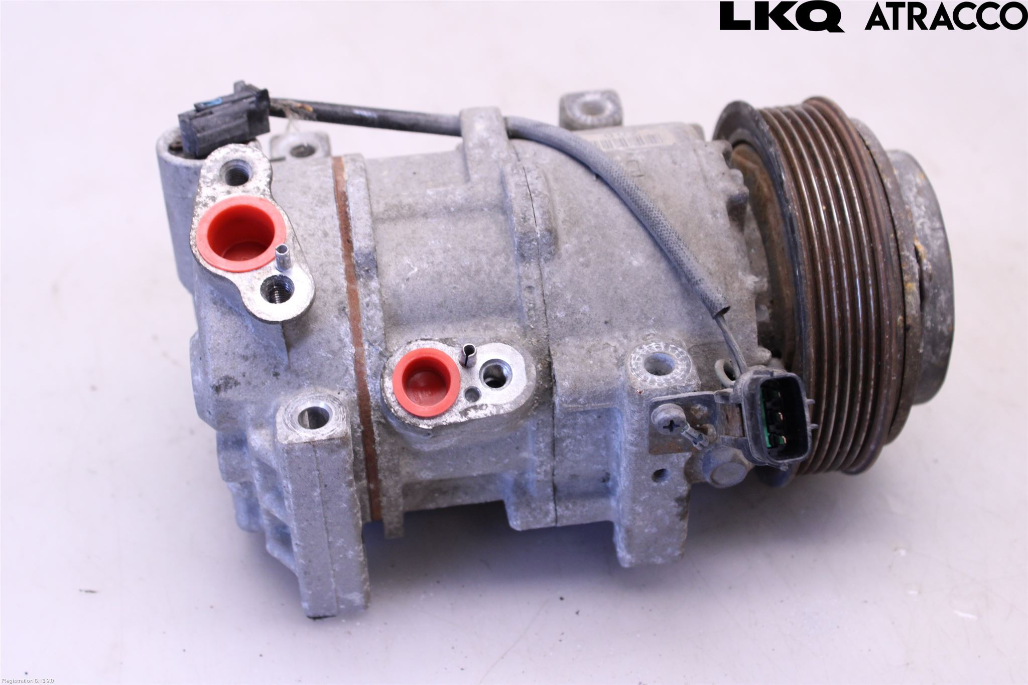 Kia RIO 17- Varme Ac Kompressor