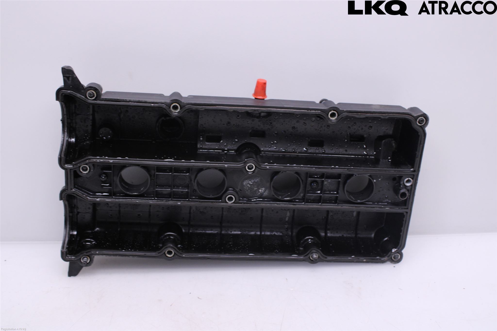 Ford FIESTA 13-17 Toppdeksel