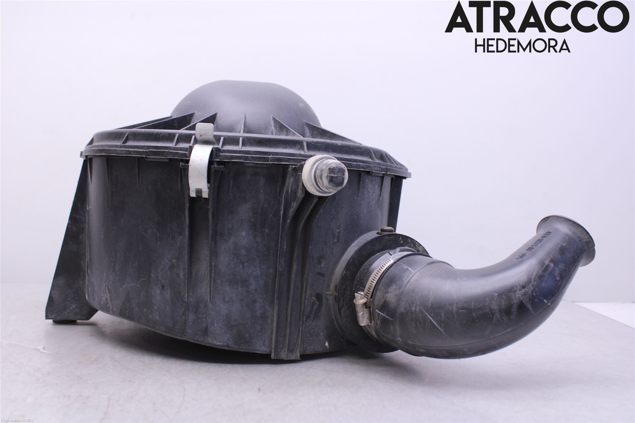 Ford RANGER EU 12-23 Luftfilter Boks