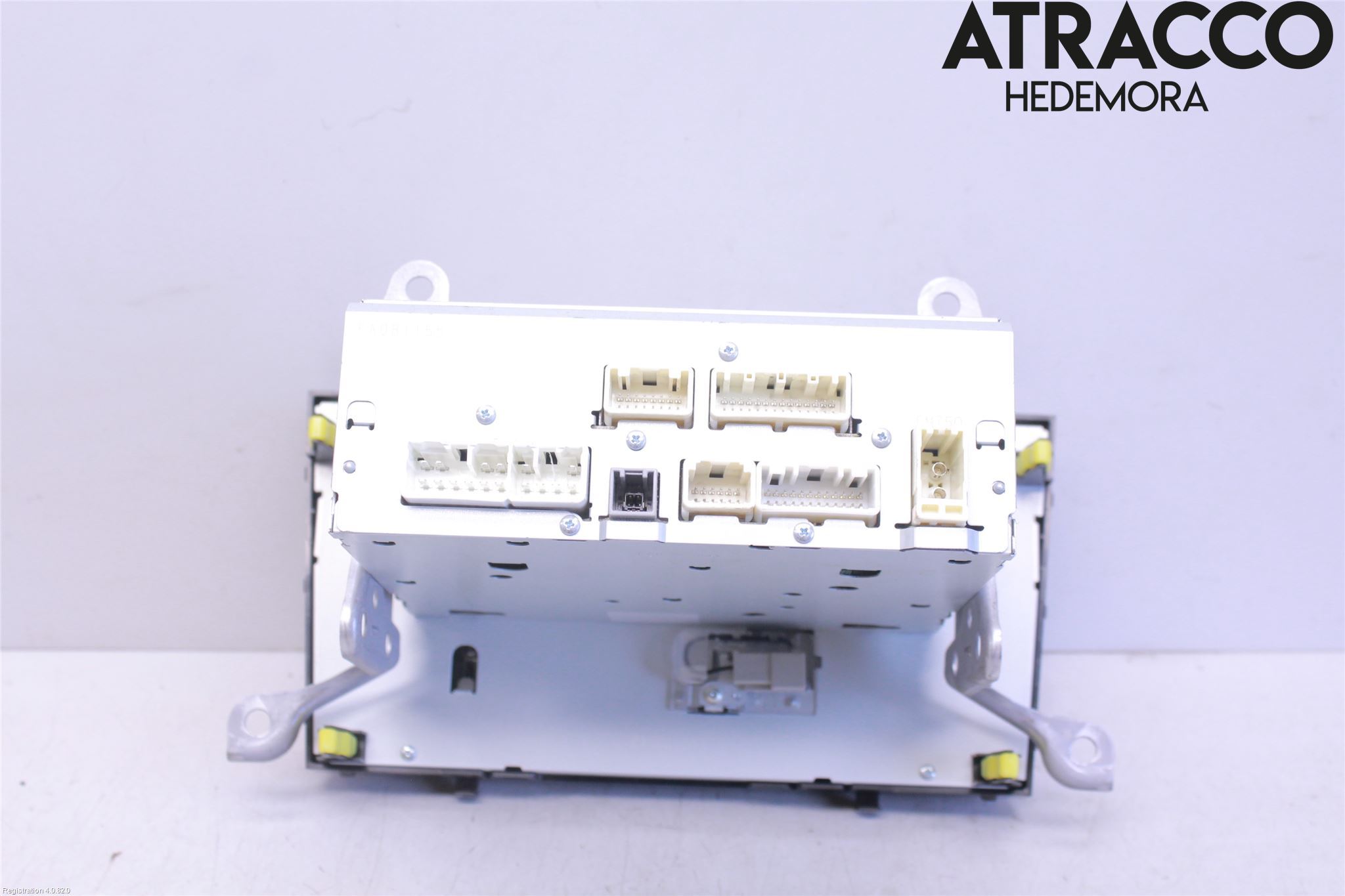Toyota AVENSIS 09-15 Stereo Radio Med Cd