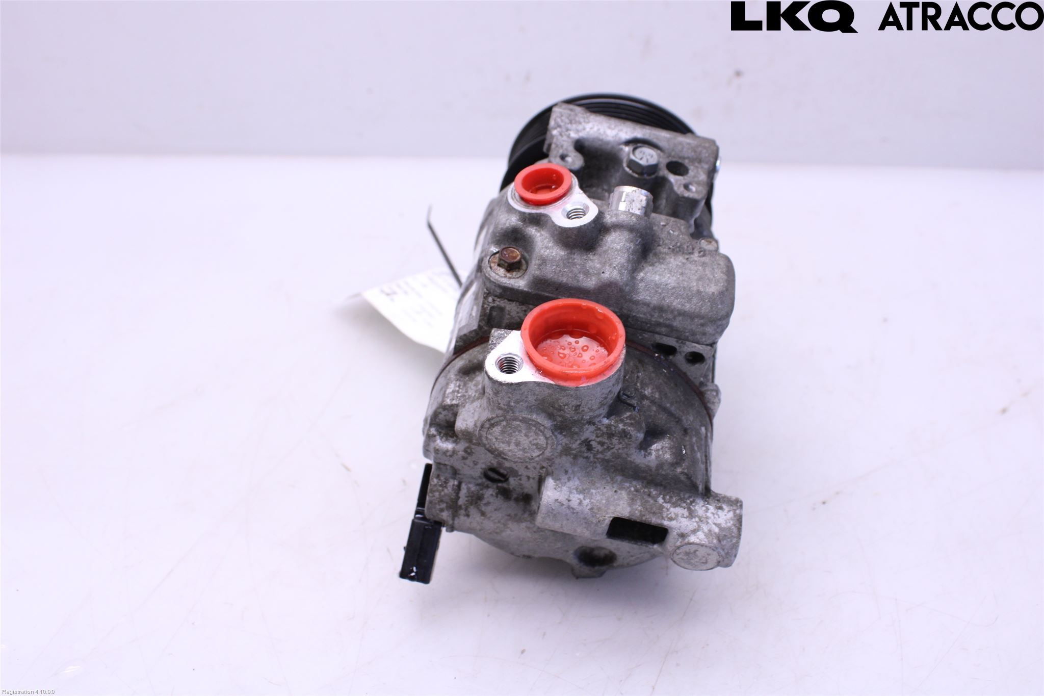 Audi A5 07-16 Varme Ac Kompressor