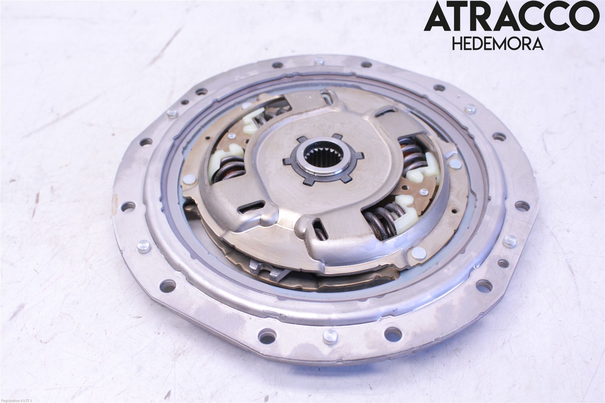 Toyota YARIS XP21 20- Clutch Lamell