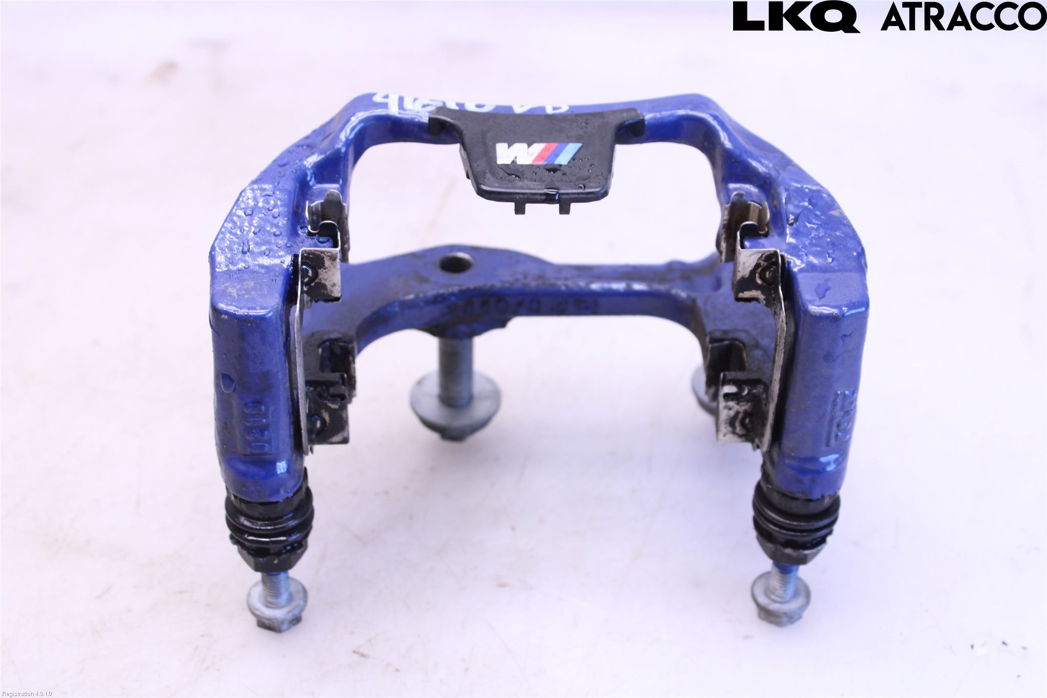 BMW 5 G30/G31/F90 17-23 Bremsecaliper Feste Holder