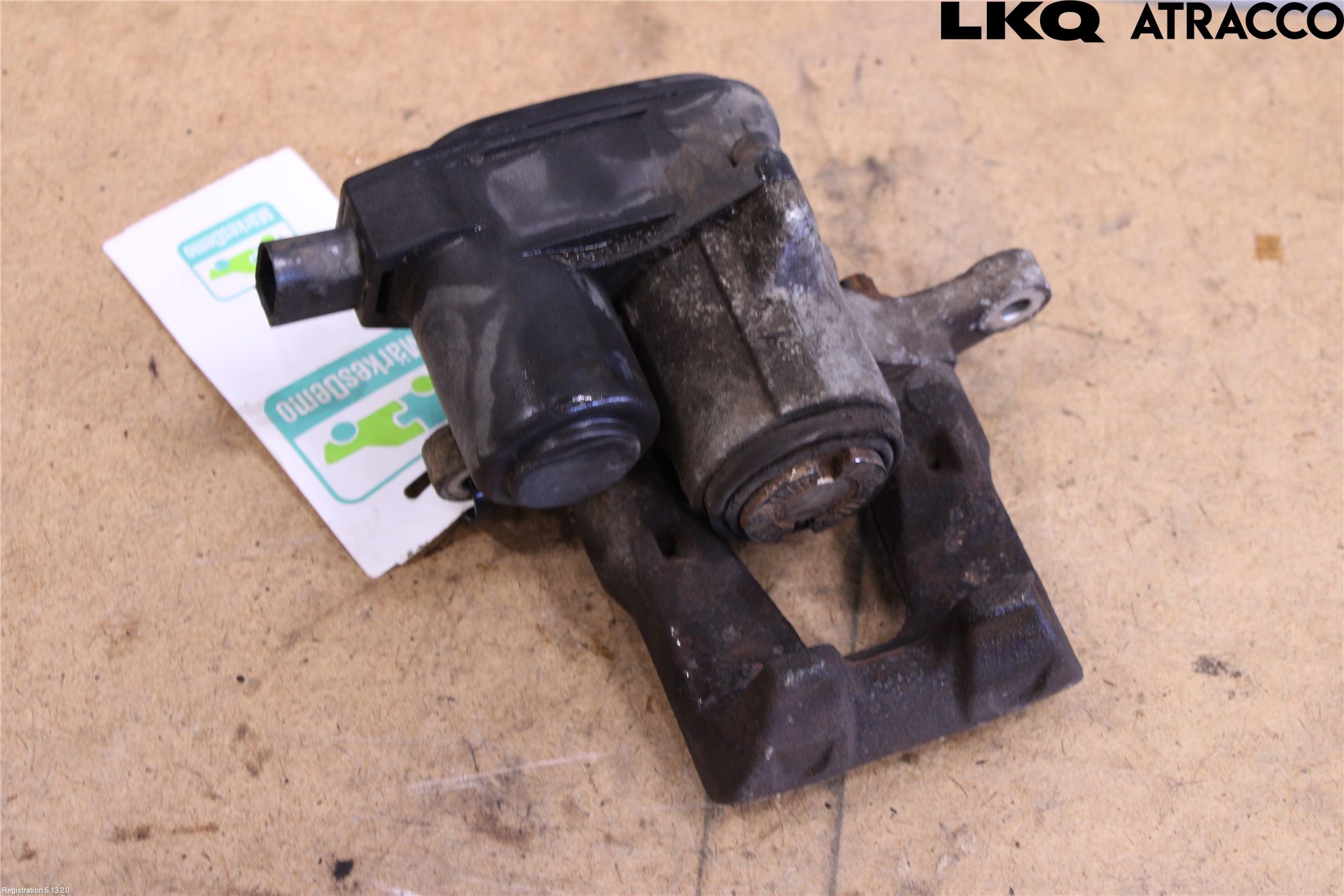 Hyundai i40 08-15 Bremsecaliper Bak Høyre