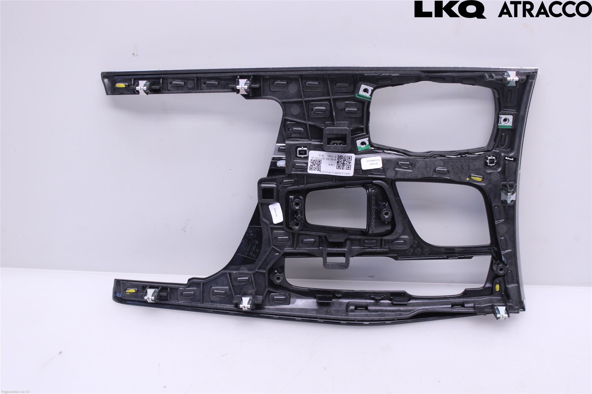 BMW 5 G30/G31/F90 17-23 Inredning Sarg Växelspak