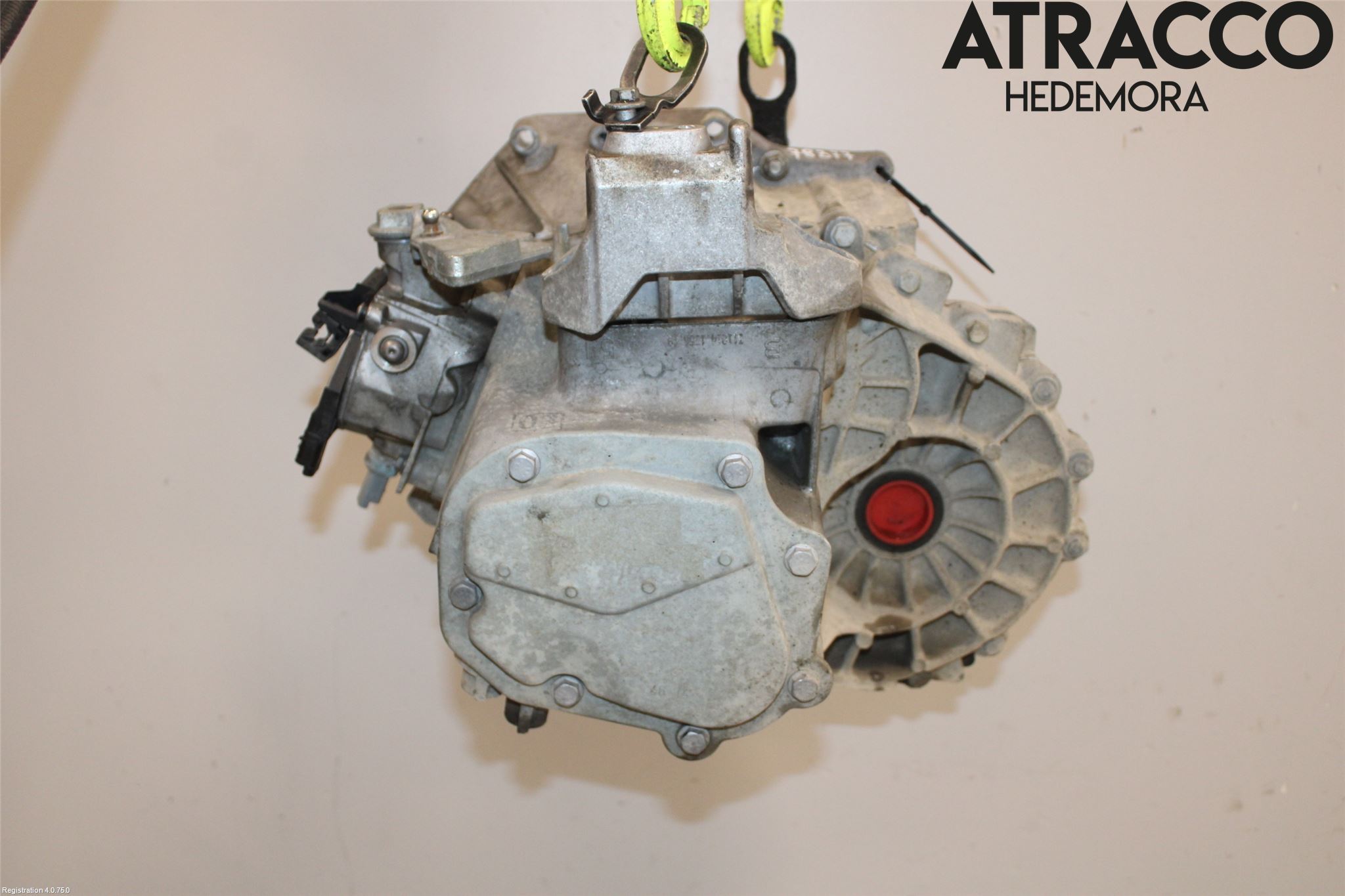 Peugeot 308 14-21 Gearkasse 6 Trinn