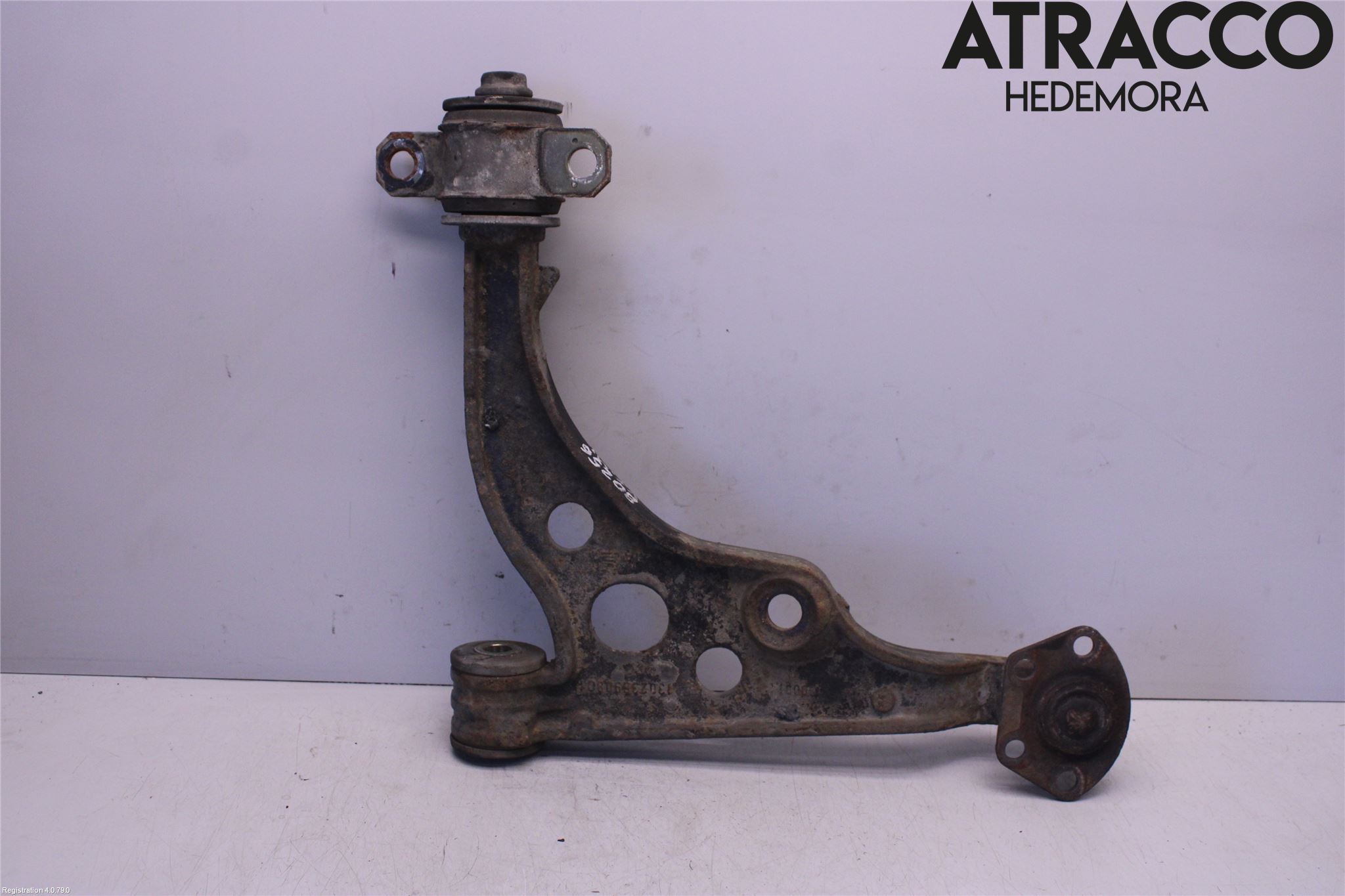 Fiat DUCATO 94-02 Bærearm Foran Venstre Nedre