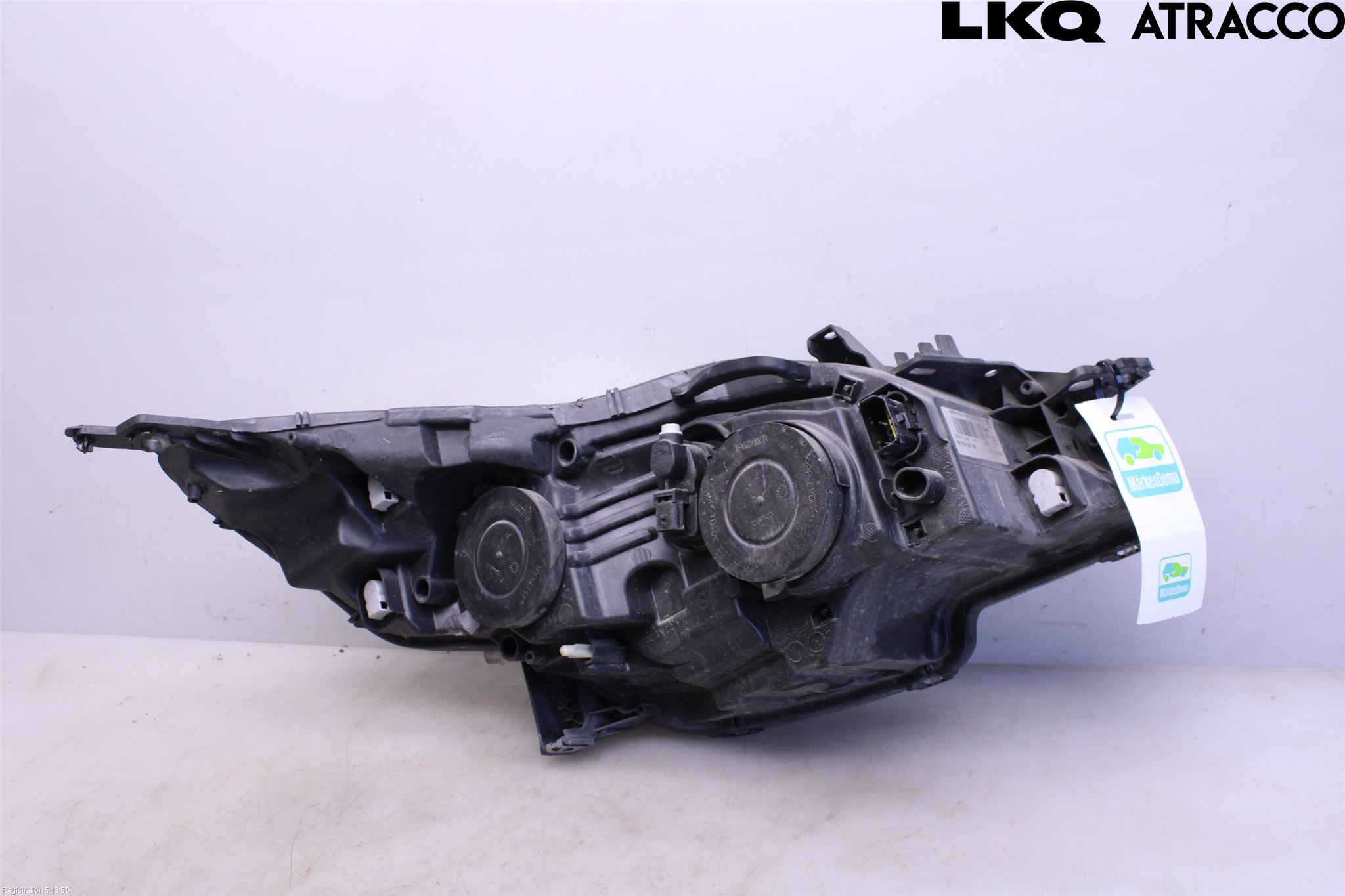 Peugeot 508 11-18 Frontlykt Venstre