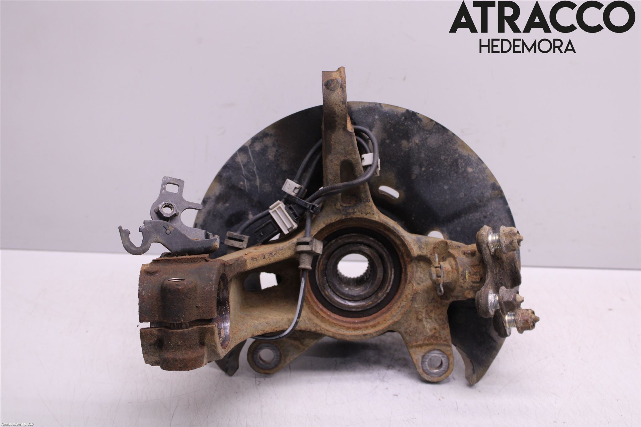 Honda CIVIC 17-22 Spindel Hf