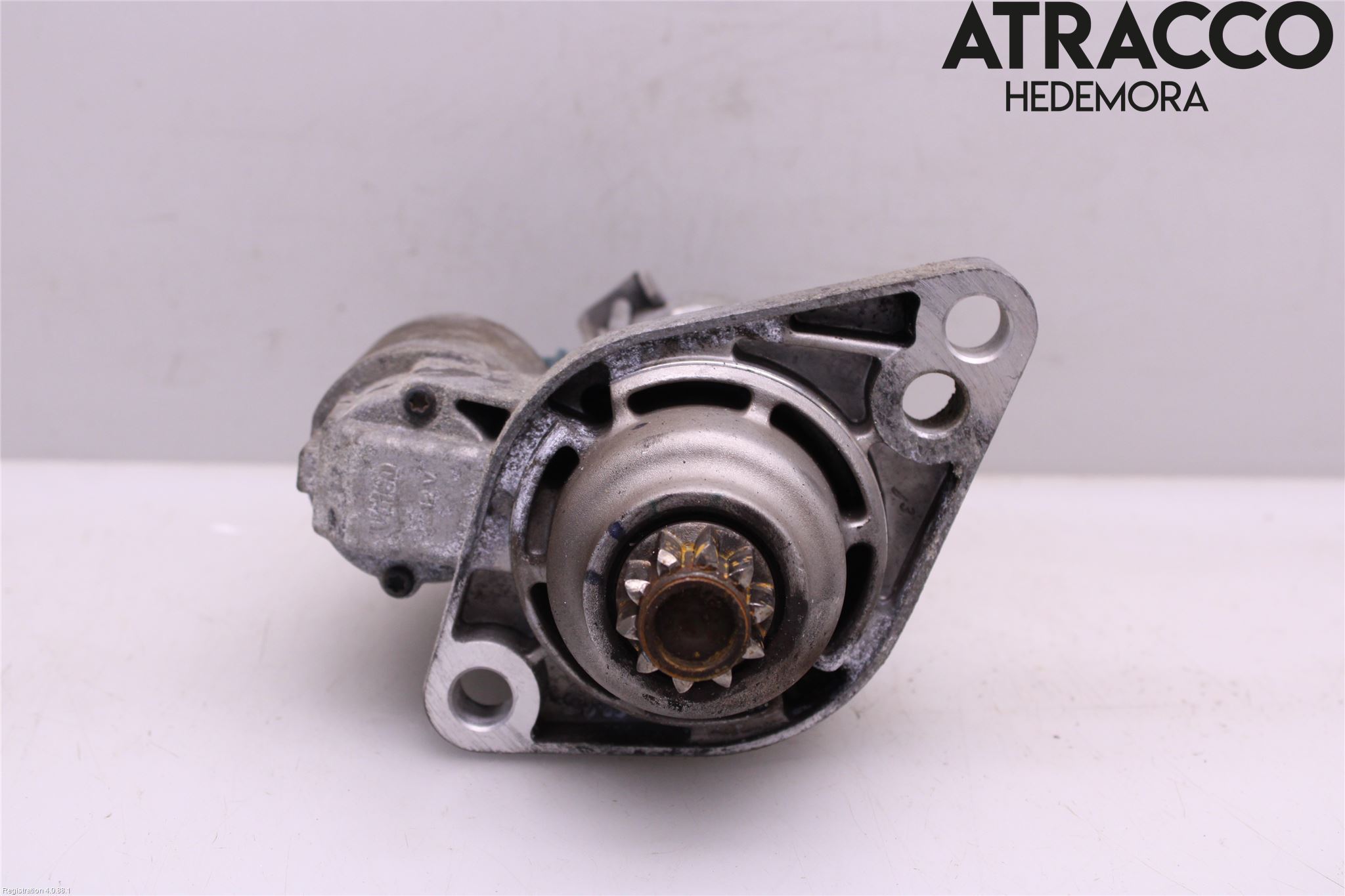 Volkswagen VW TRANSP/CARAVELLE (T5) 04-15 Startmotor