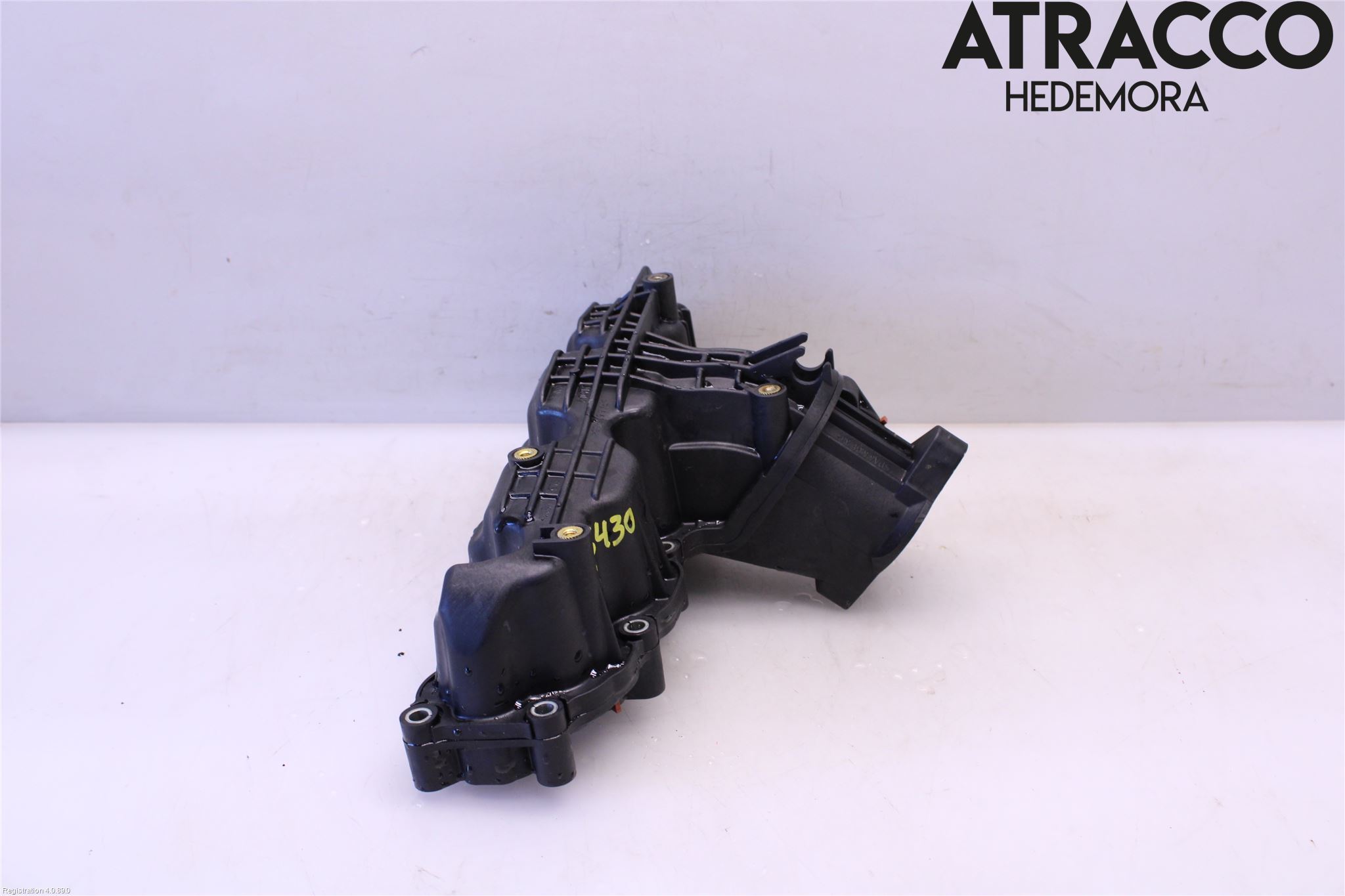 Volkswagen VW GOLF VI 09-13 Innsugningsmanifold