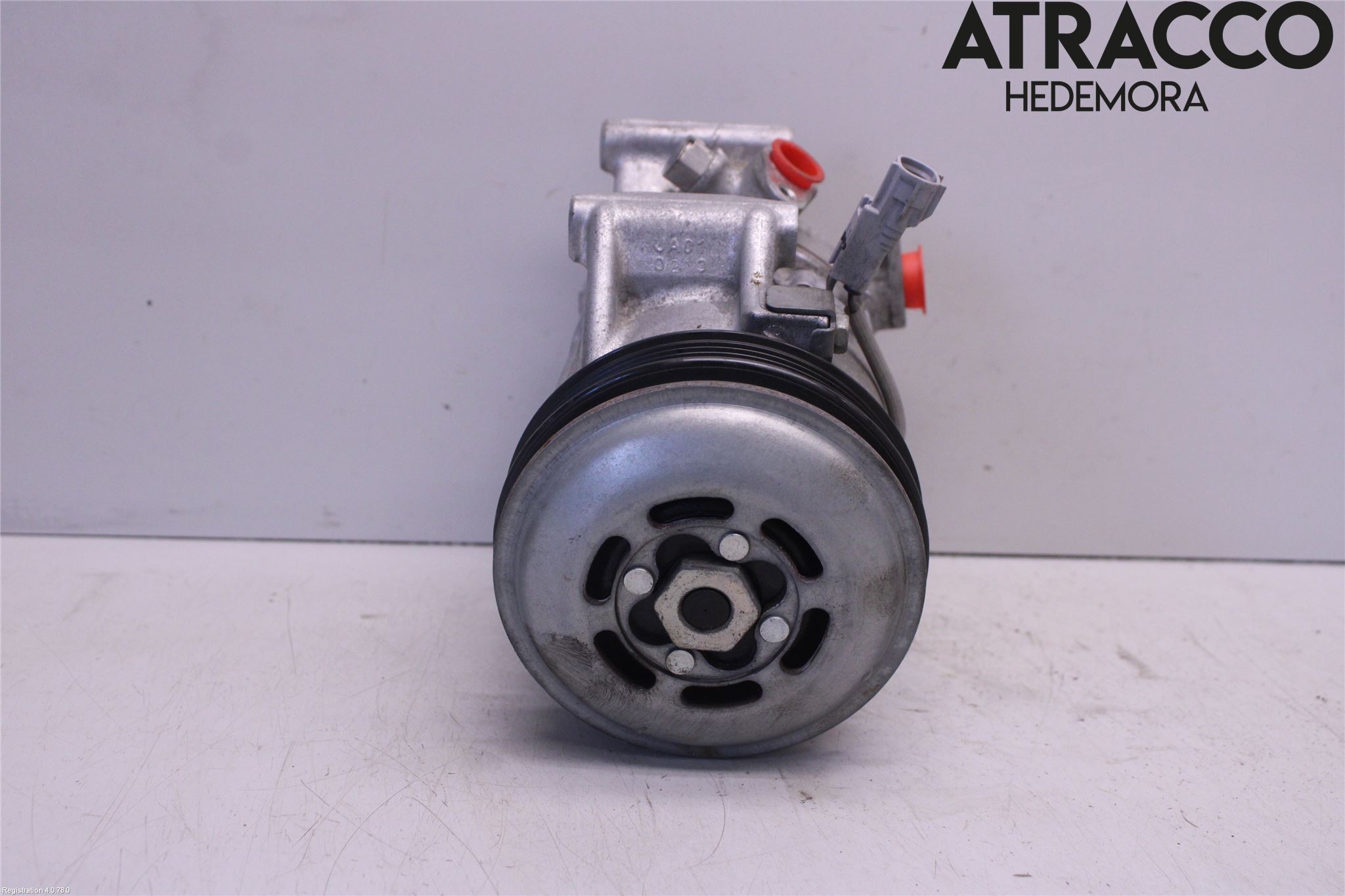 Toyota YARIS XP130 15-20 Varme Ac Kompressor
