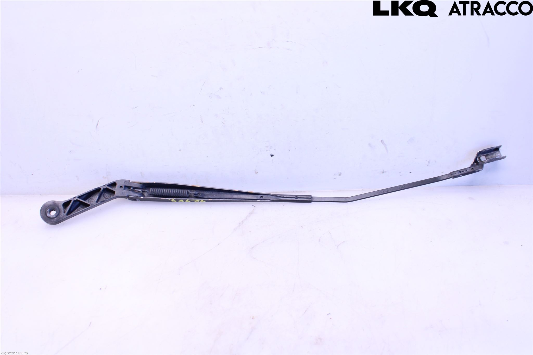 Citroen JUMPER 07-13 Viskerarm-Armer Frontrute
