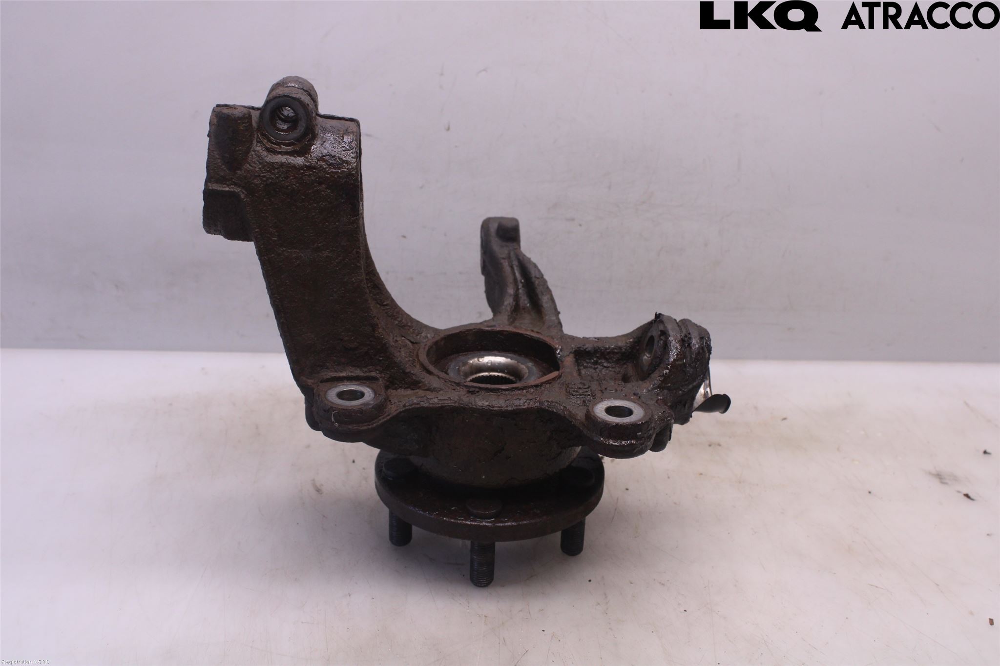 Ford GALAXY 06-15 Spindel Hf