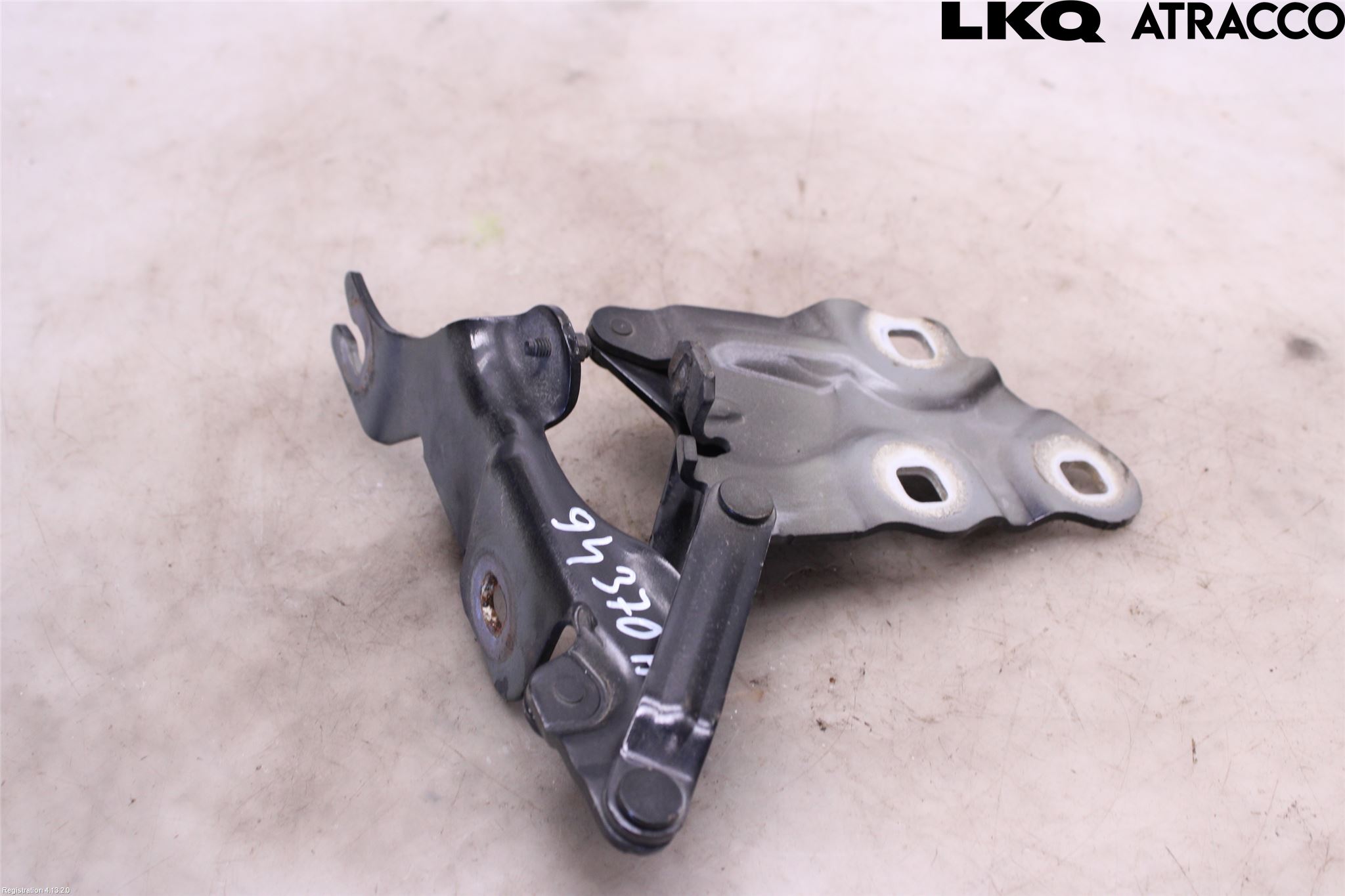 BMW X3 F25 10-17 Panser Hengsel - Hengsler
