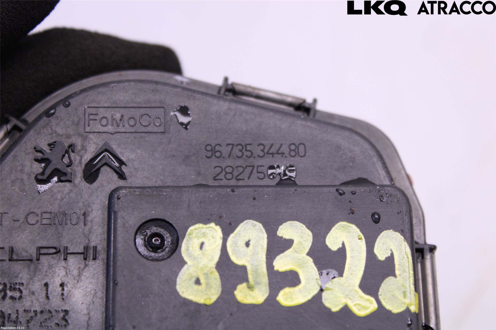Ford FOCUS 11-14 Inns Spjeldhus