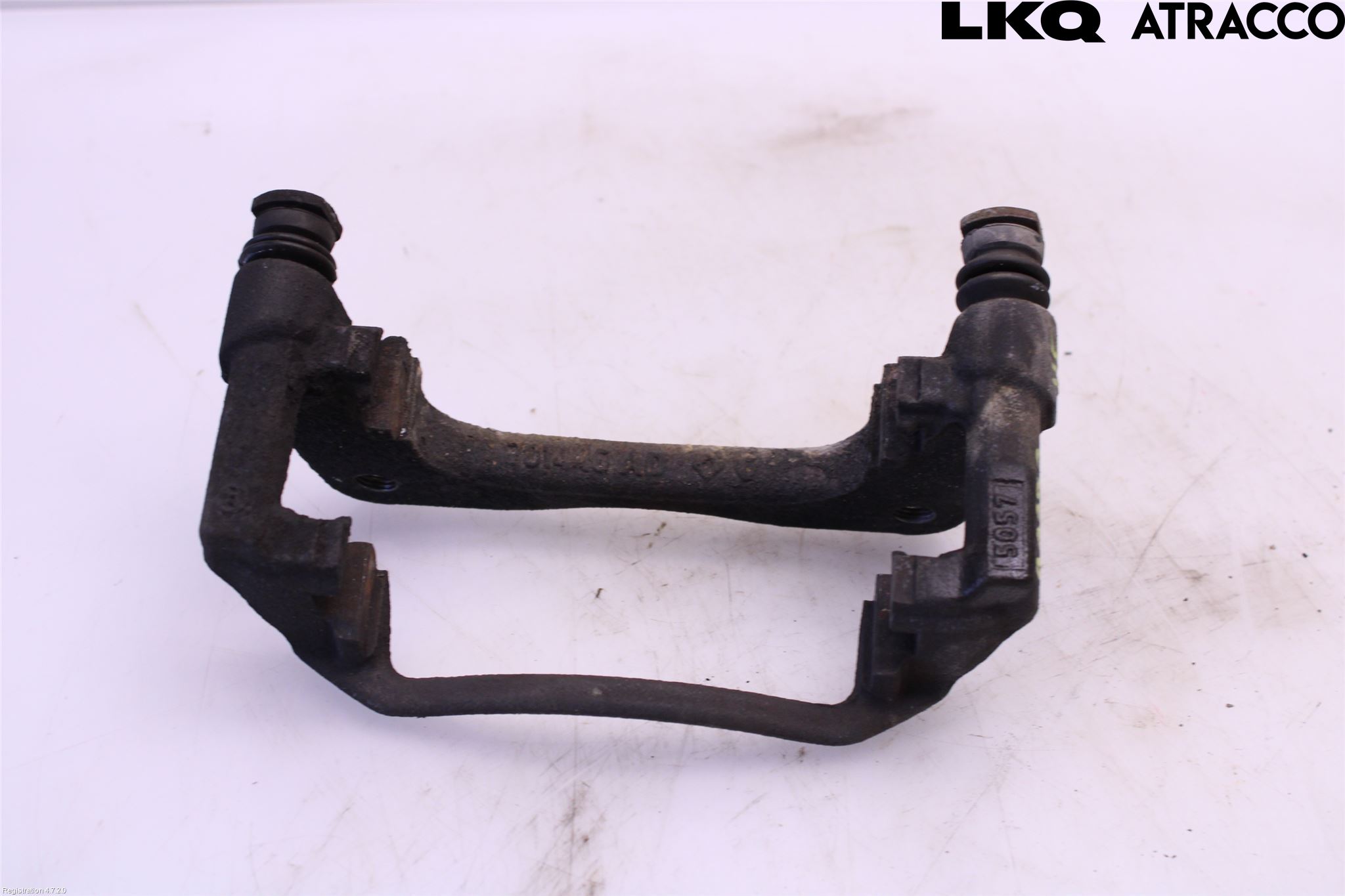 Volkswagen VW GOLF VI 09-13 Bremsecaliper Feste Holder
