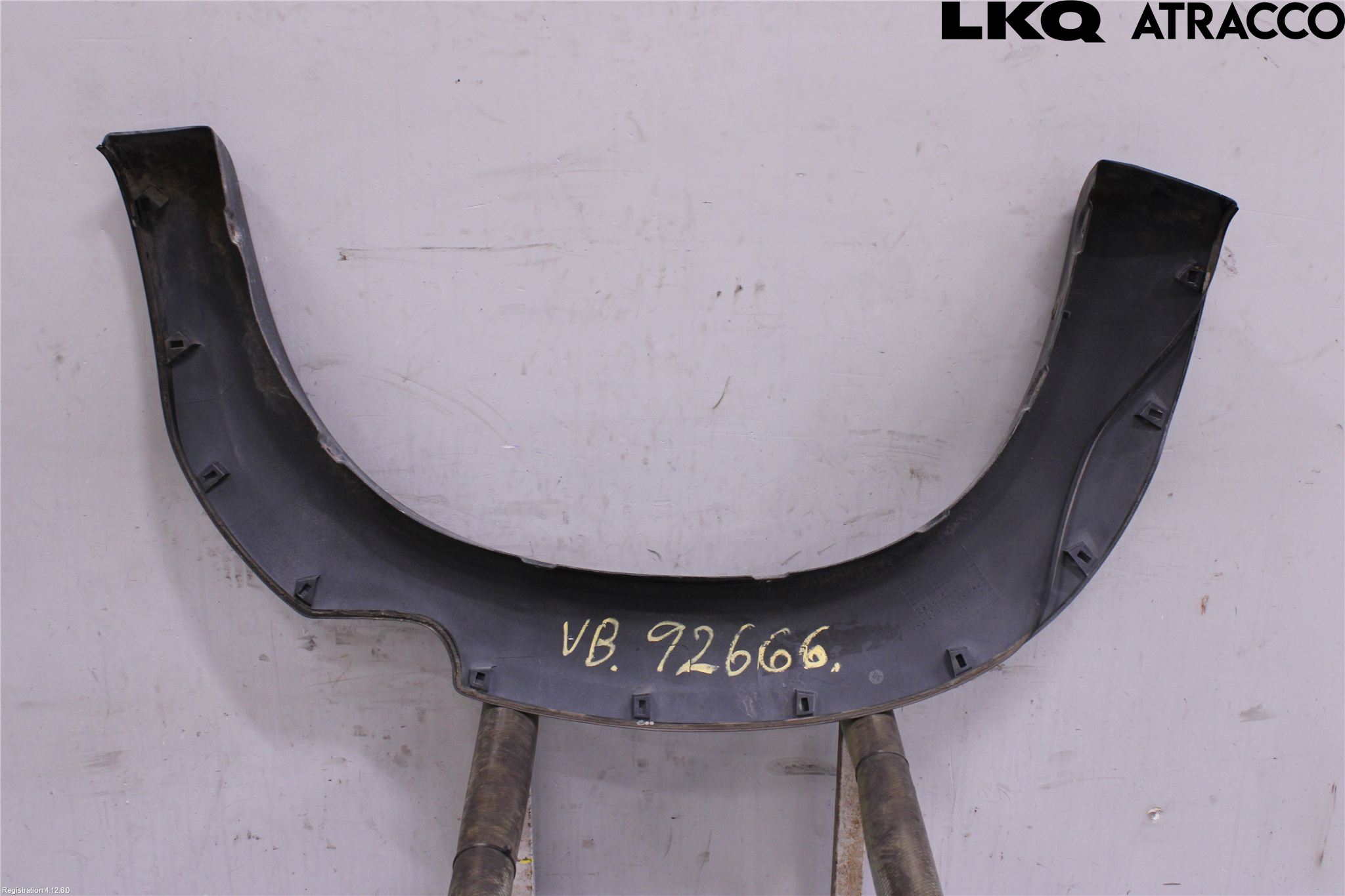 Toyota HILUX 05-16 Skjerm Bredder