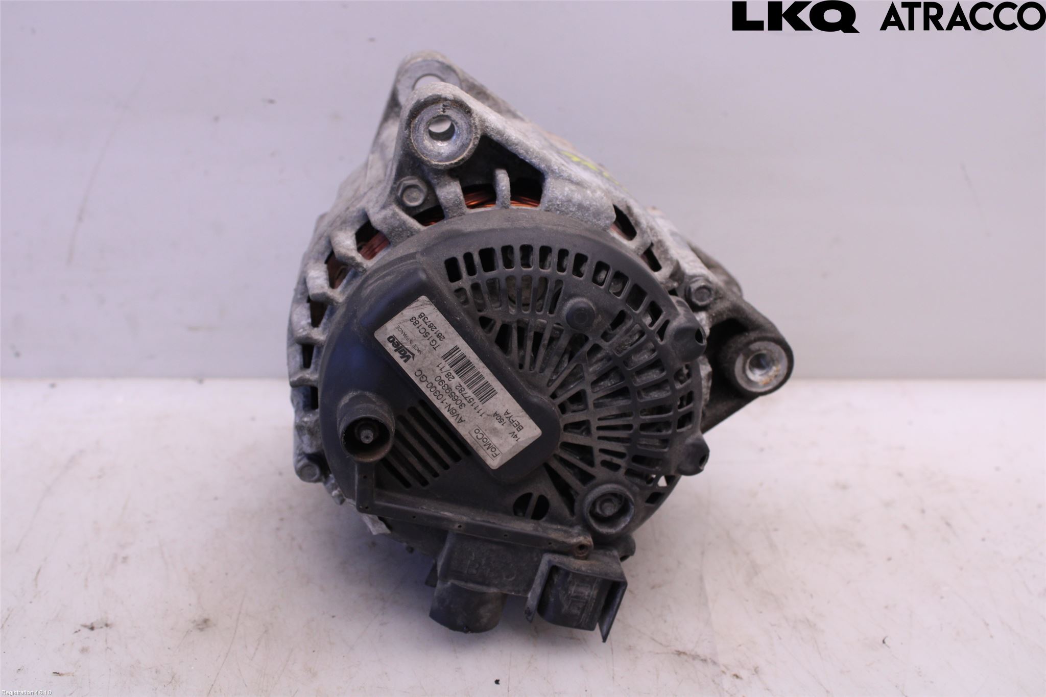 Ford C-MAX II  11-14 Dynamo