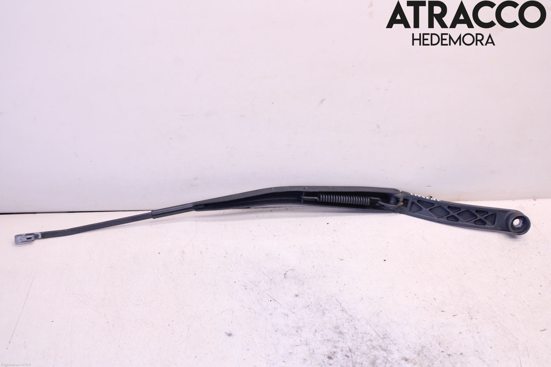 Hyundai H-1/STAREX 08-21 Viskerarm-Armer Frontrute