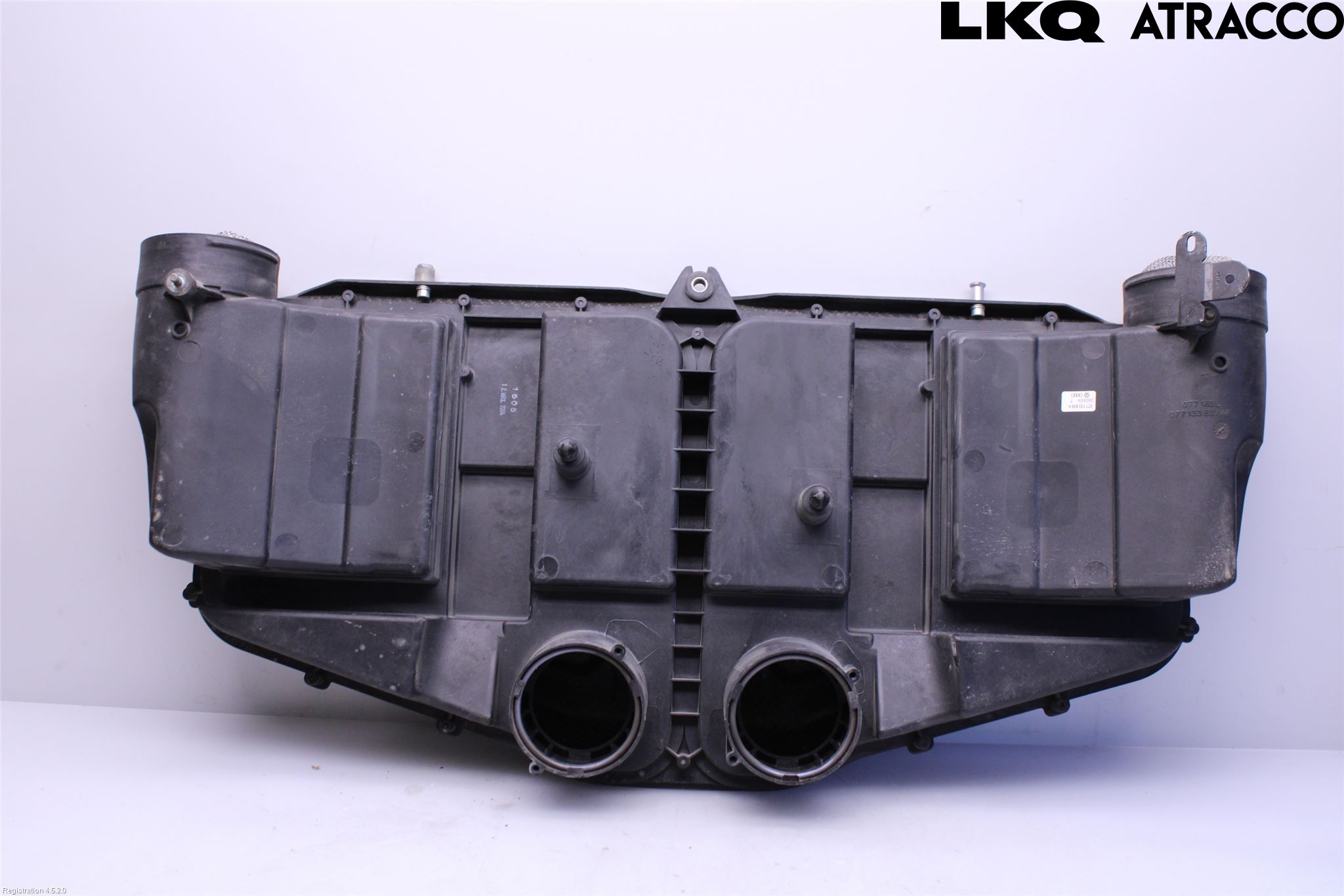 Audi A6/S6     97-05 Luftfilter Boks