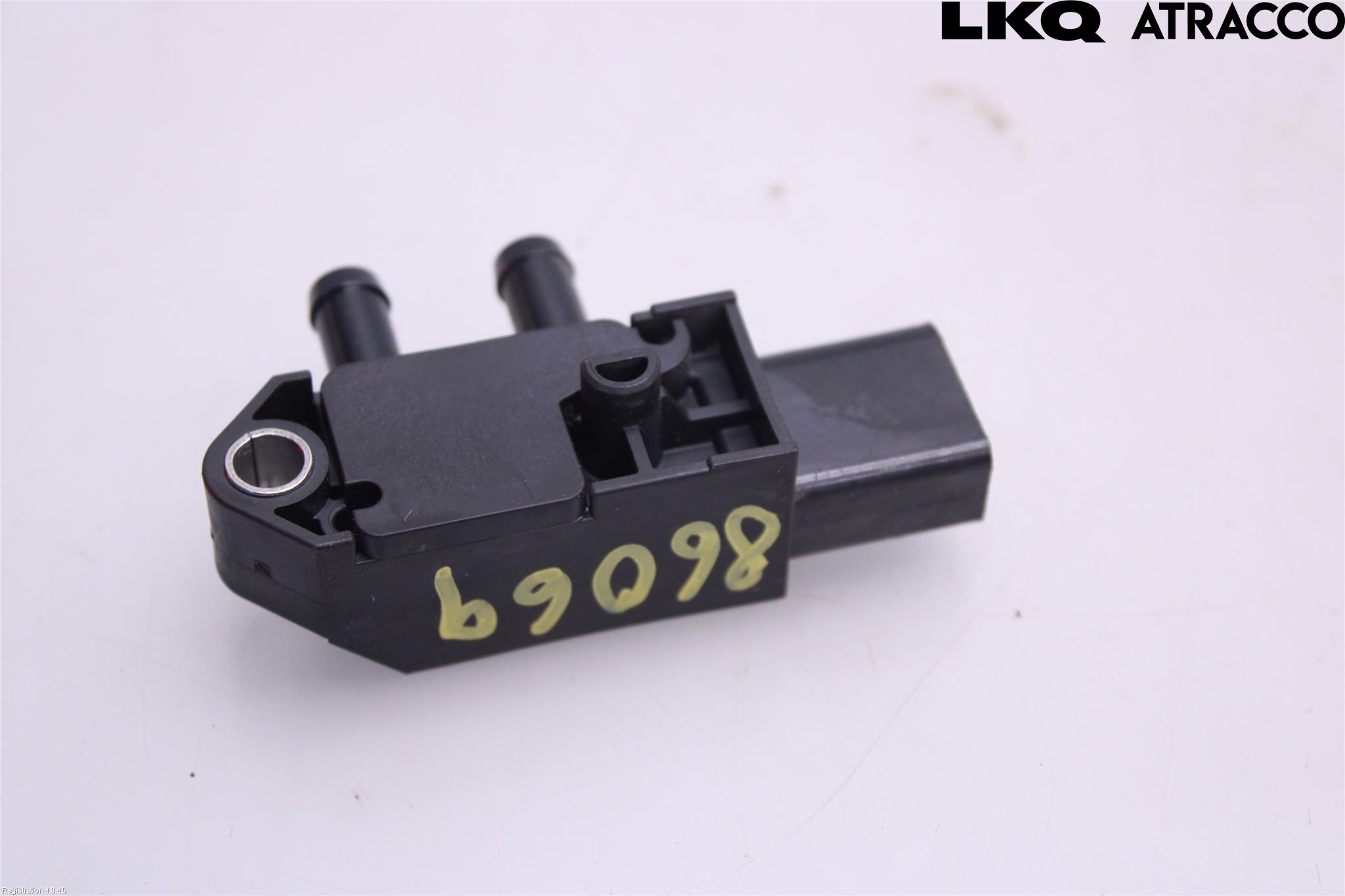 Audi A3/S3 8V 13-20 Vacuumventil