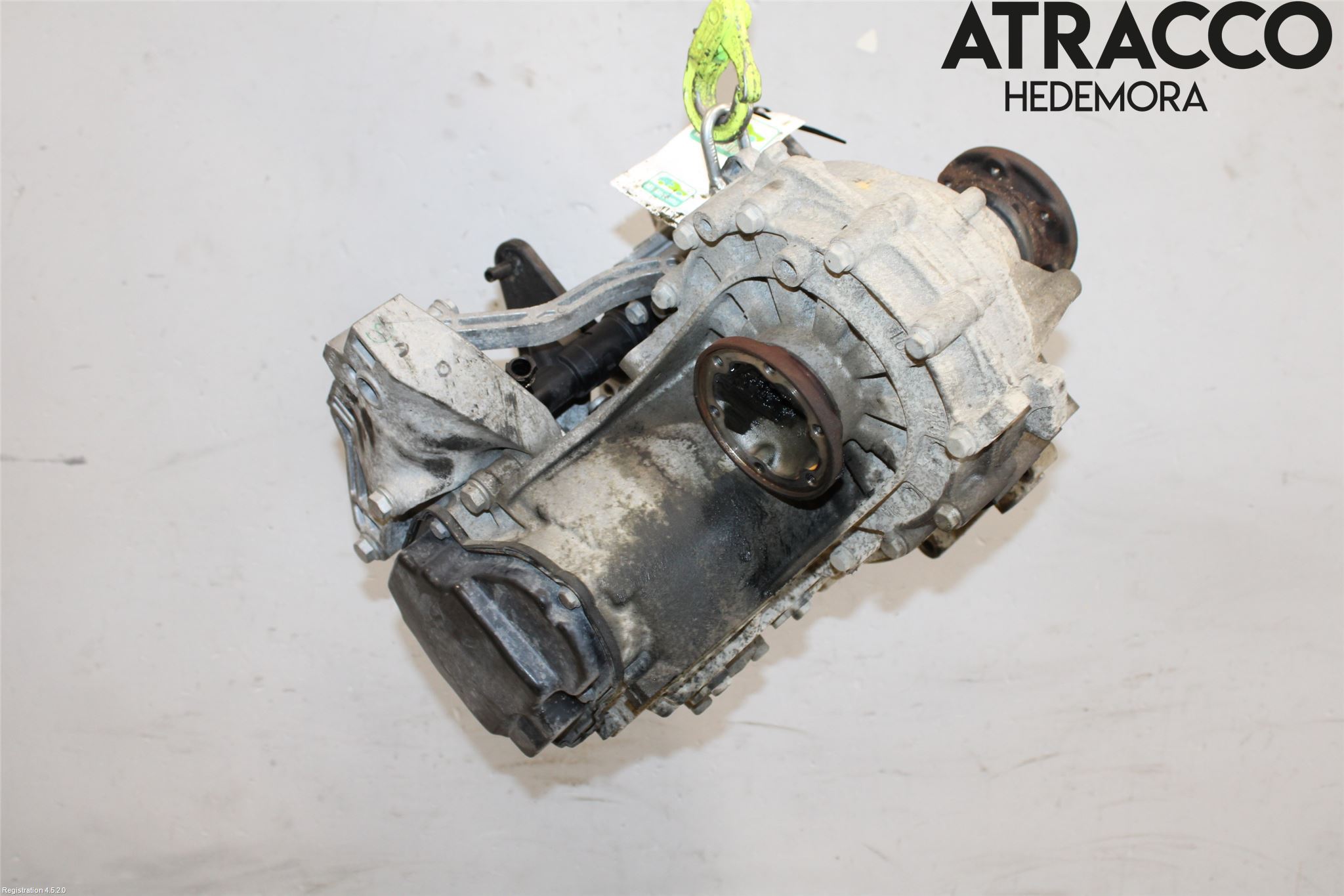 Volkswagen VW CADDY 16-20 Gearkasse 5 Trinn