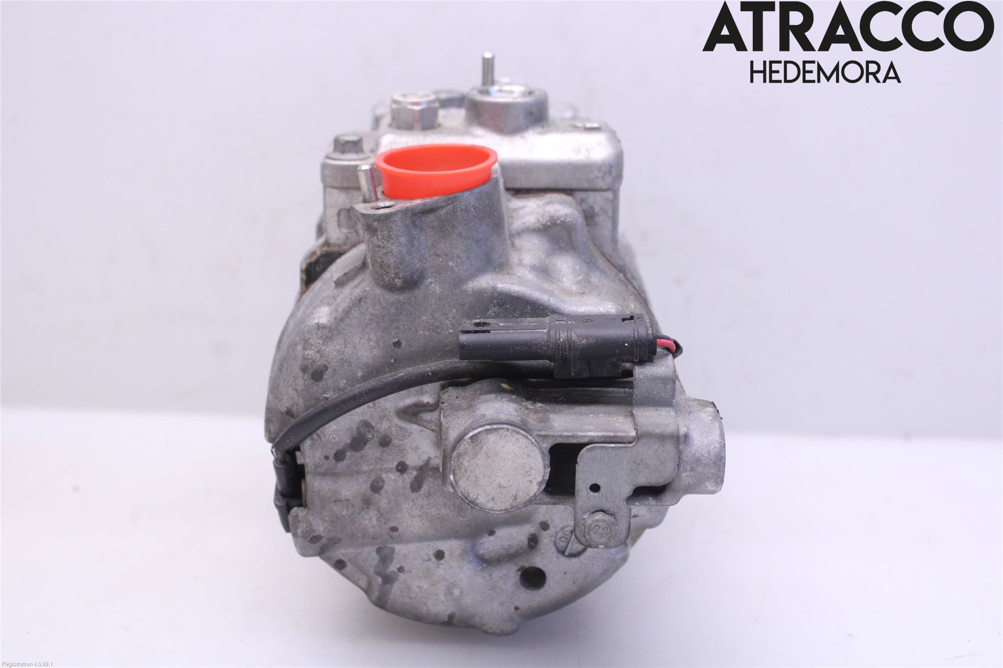 BMW 4 F32/F33/F82/F83 13-20 Varme Ac Kompressor