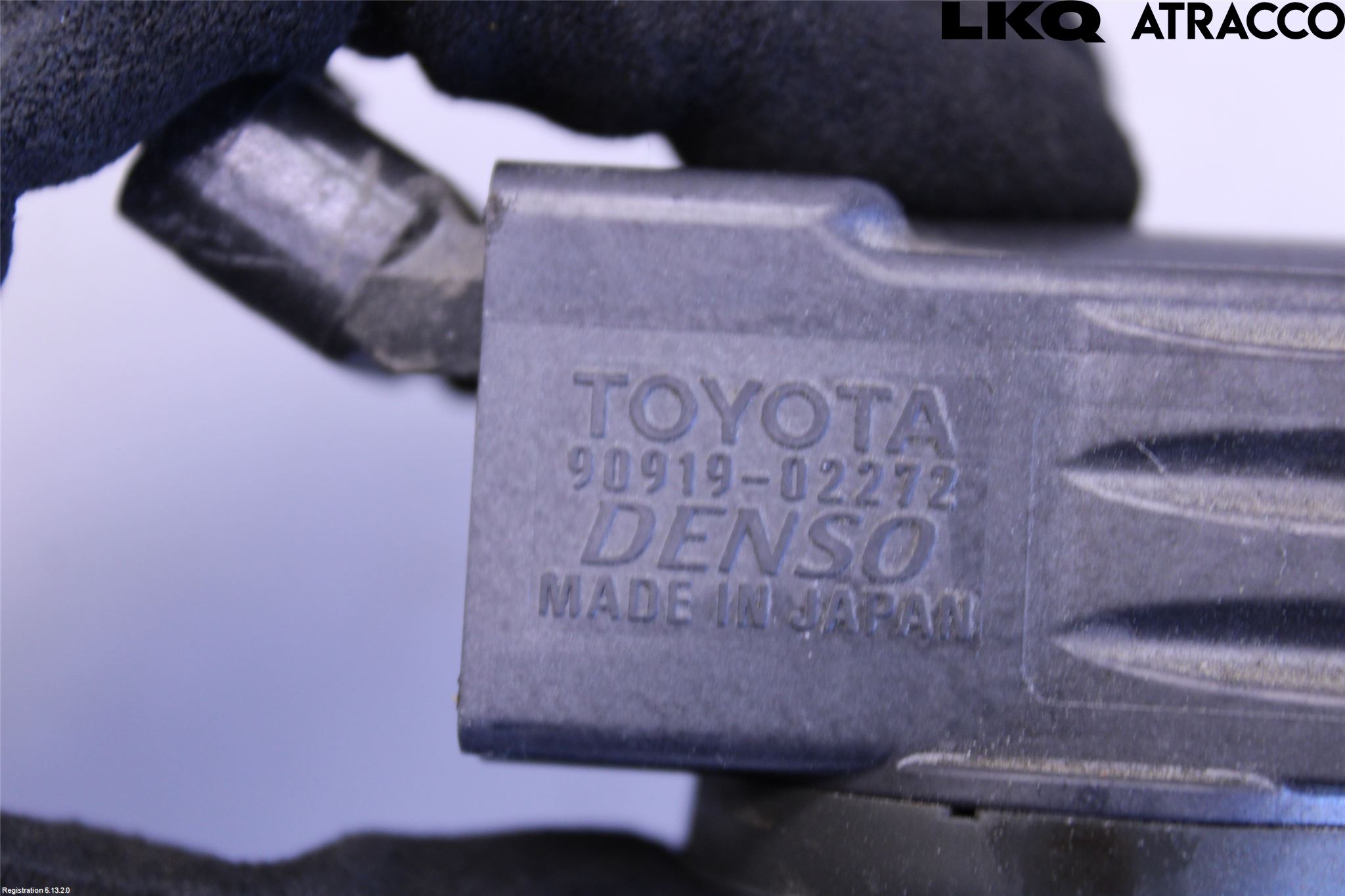 Toyota COROLLA 19- Coil