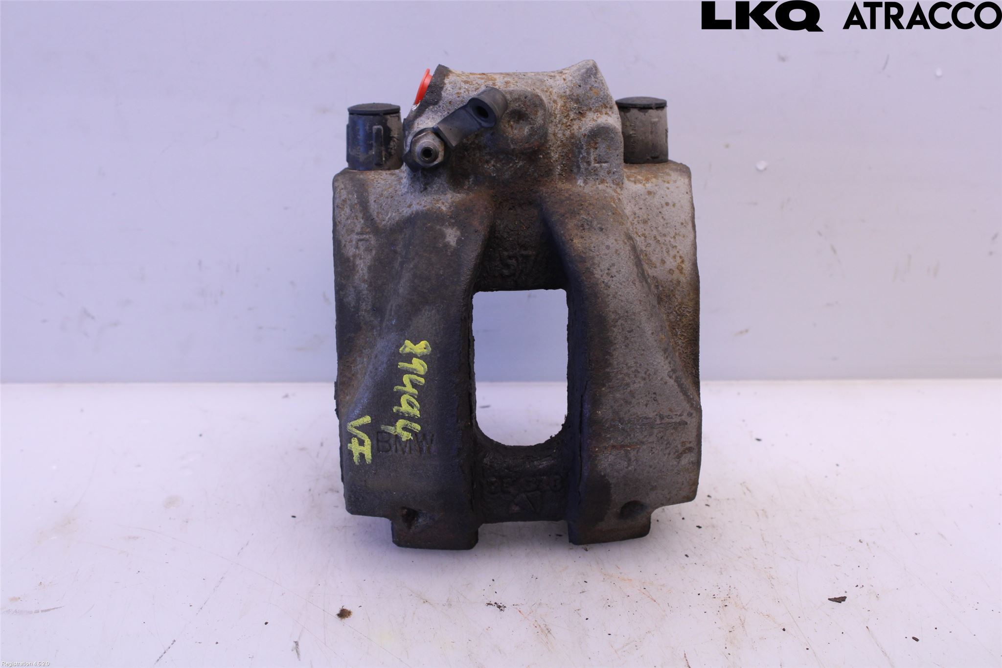 BMW X3 F25 10-17 Bremsecaliper Foran Venstre