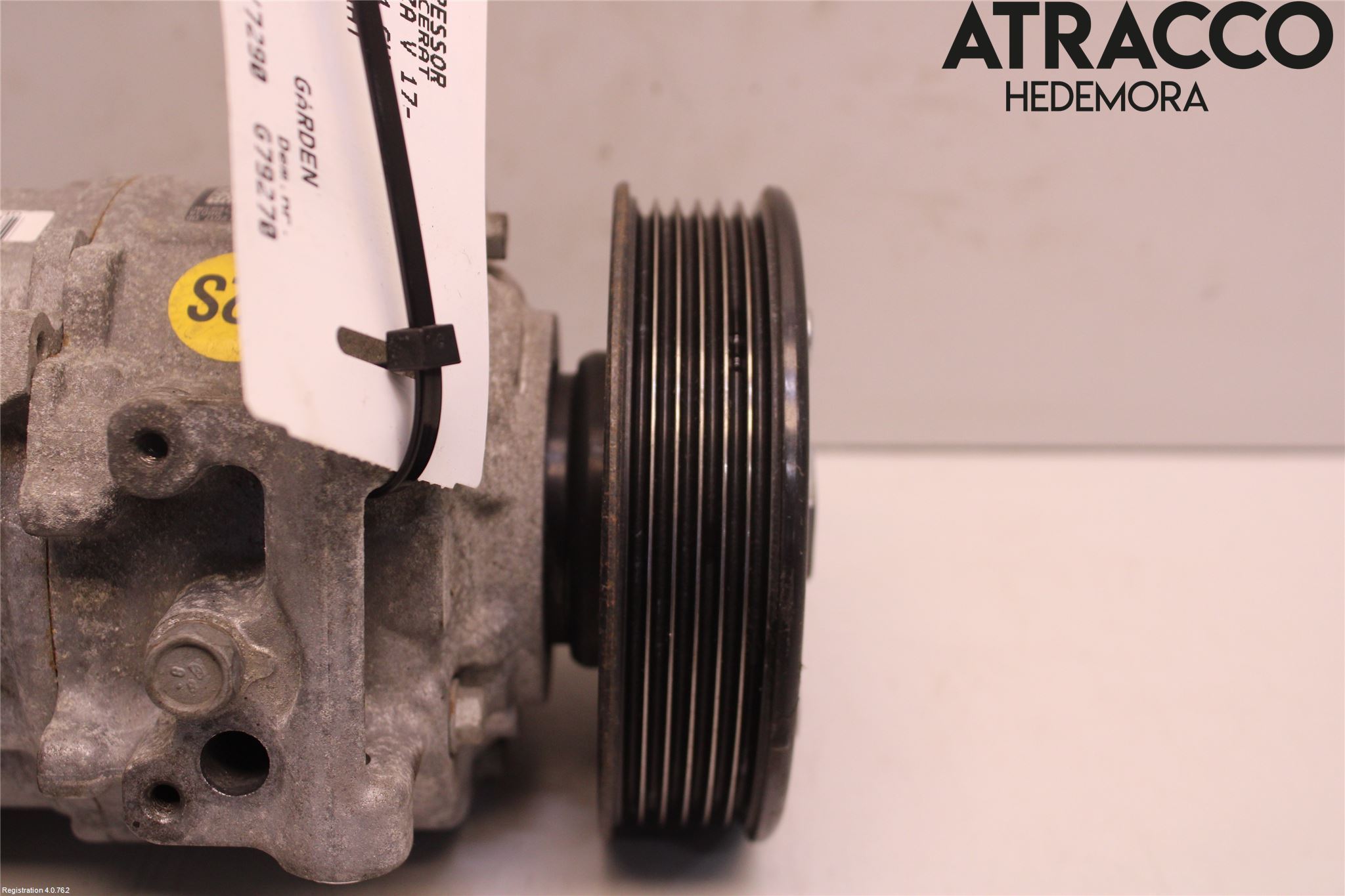 Seat IBIZA V 17-20 Varme Ac Kompressor