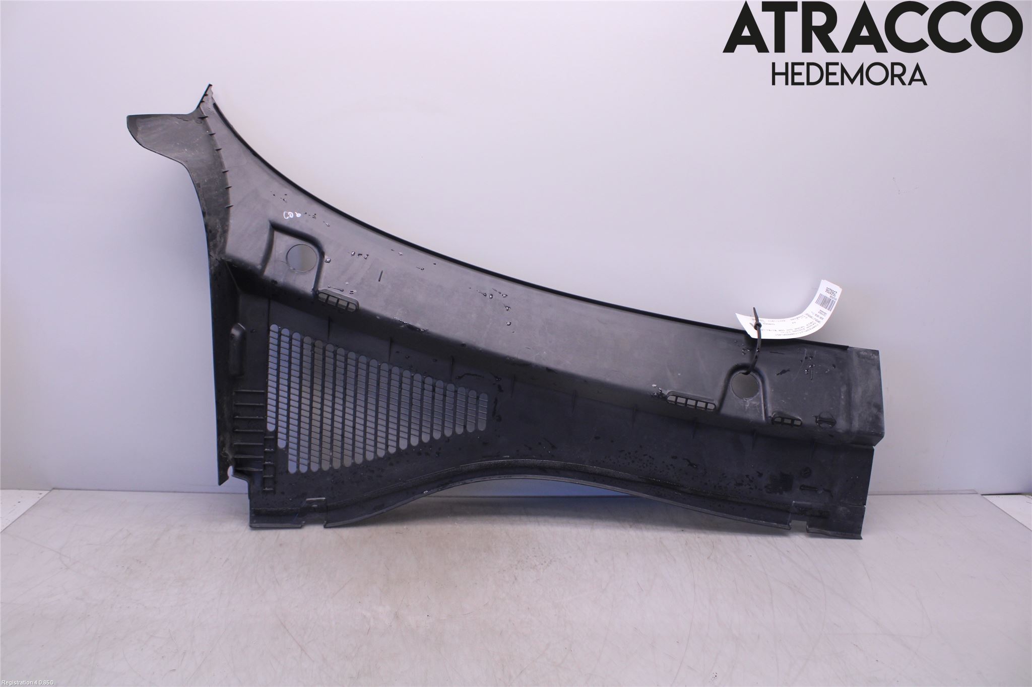 Skoda KODIAQ 17-24 Visker Deksel-Grill-Under Frr