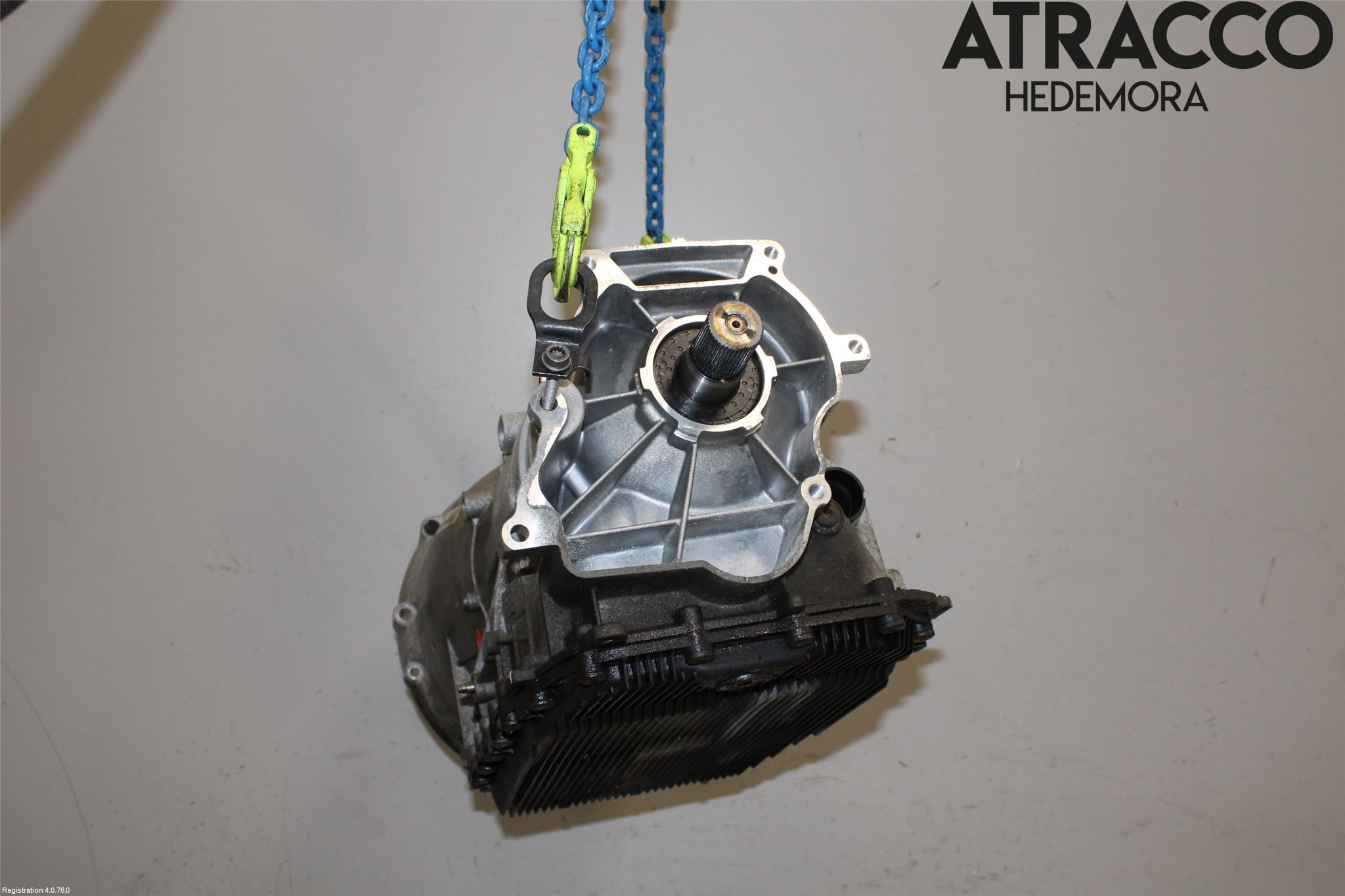BMW 3 E90/91 SED/TOU 05-12 Gearkasse Automat