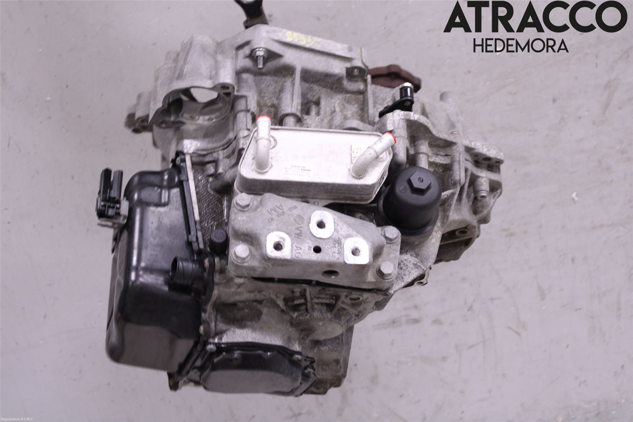 Audi Q3 8U 12-18 Gearkasse Automat
