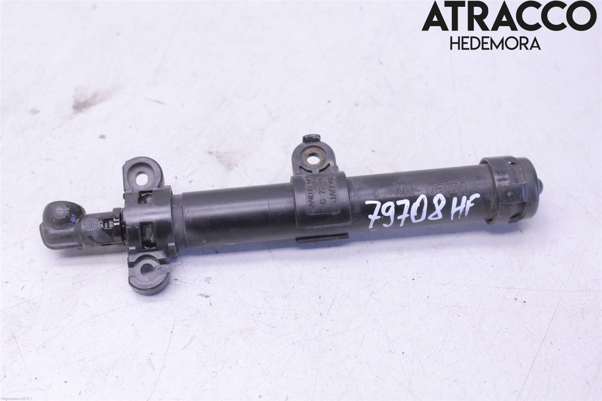 Landrover LAND ROVER RANGE ROVER EVOQUE (L538) 11-18 Spylerdyse Frontlykter