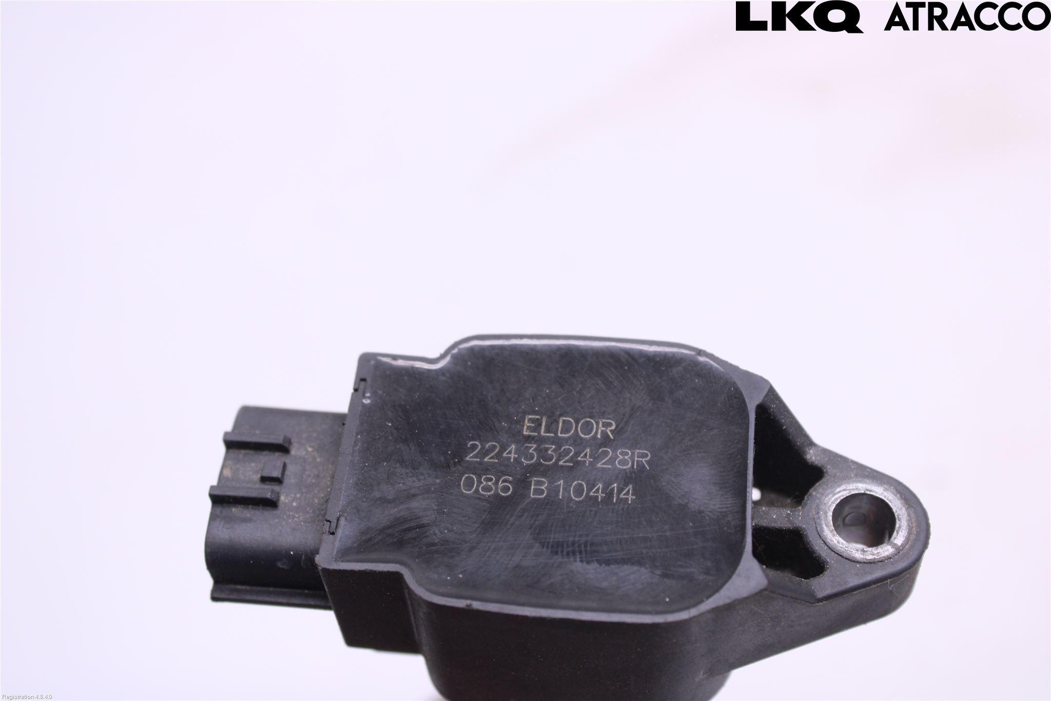 Renault MEGANE III 09-15 Coil