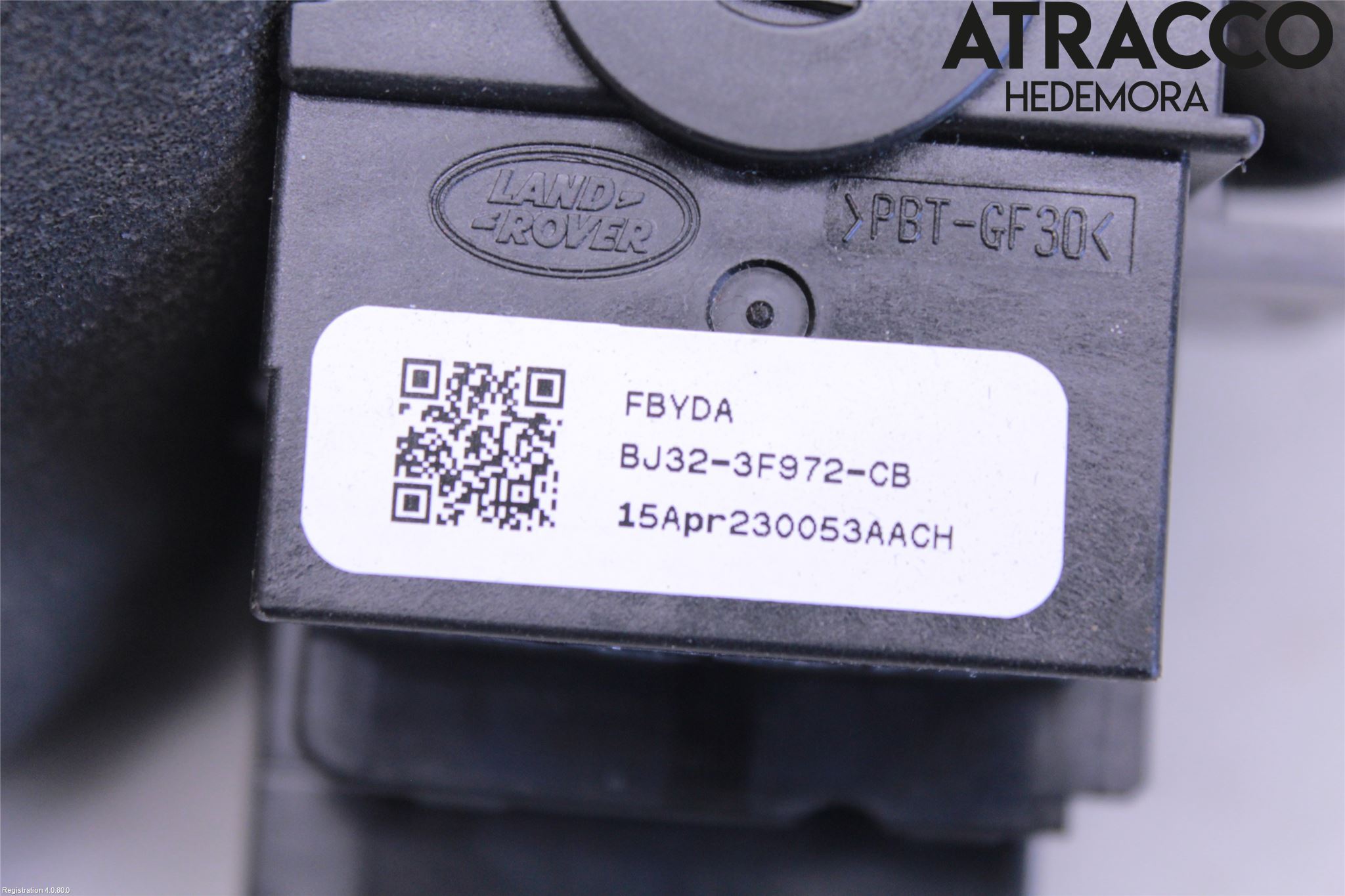 Jaguar XE (X760) 15-24 Bryter Ratt Blinklys - Lys