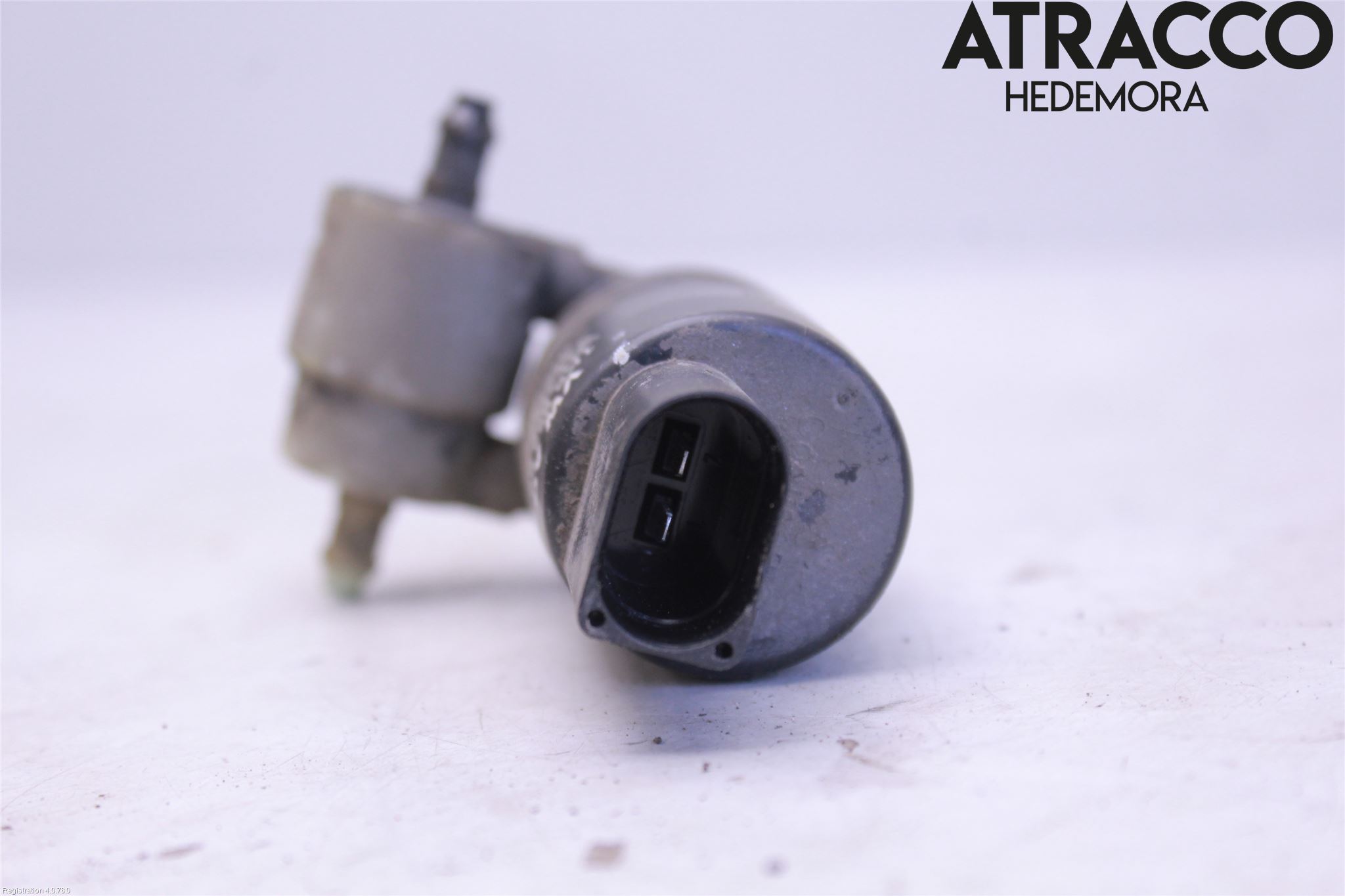 Volkswagen VW TOUAREG 7L 03-10 Spylerpumpe Frontrute