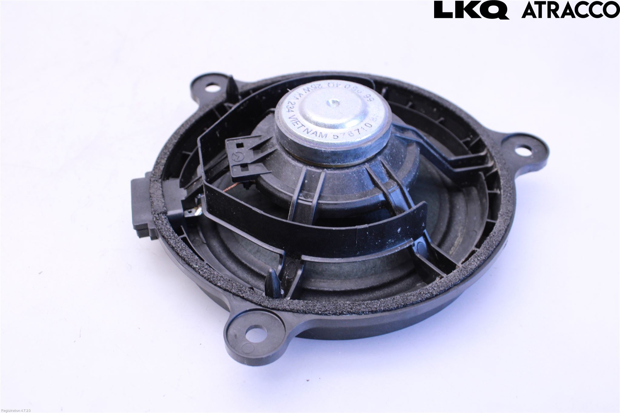 Mazda 2 (DJ) 15-22 Innr Høyttaler