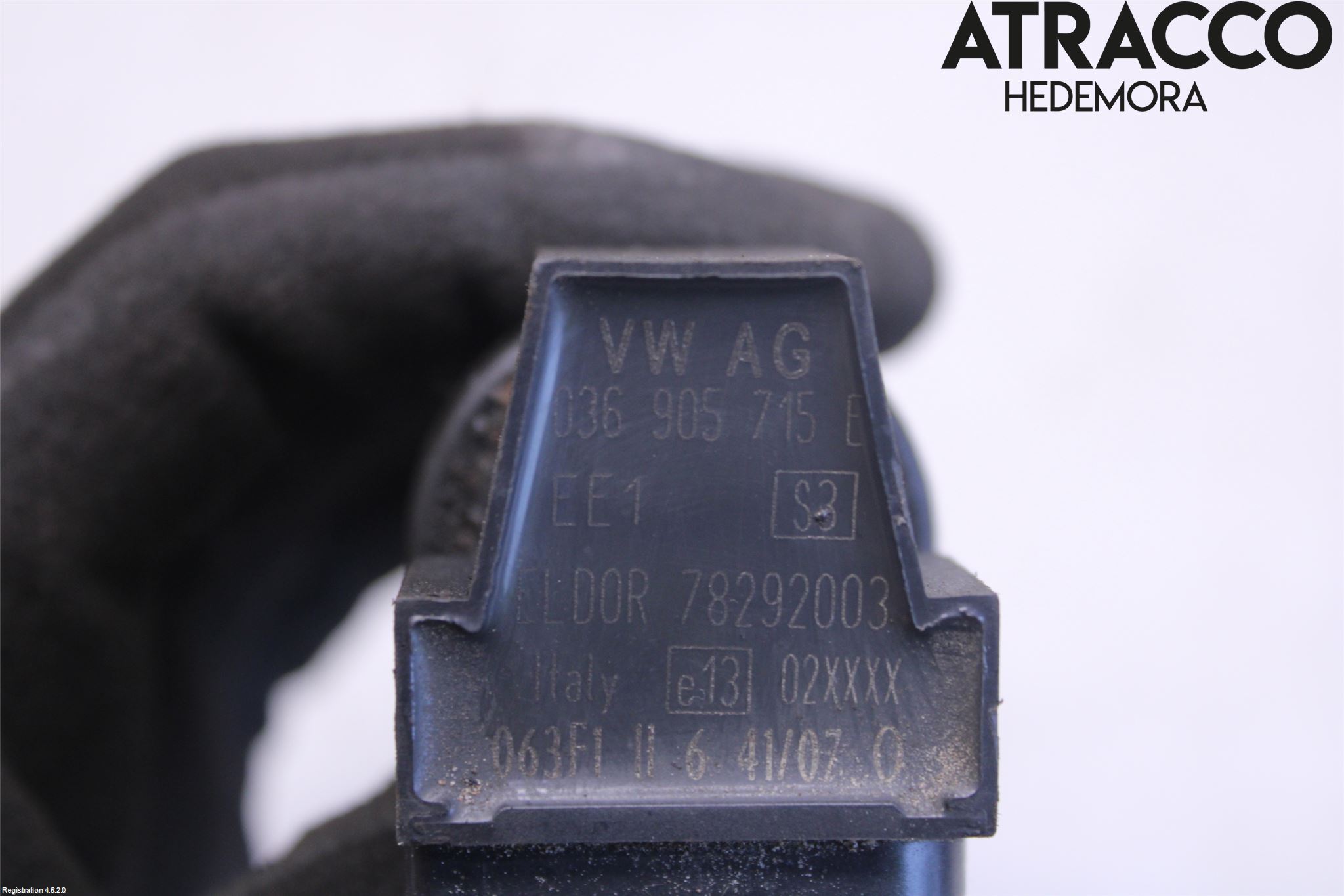 Skoda FABIA 07-14 Coil