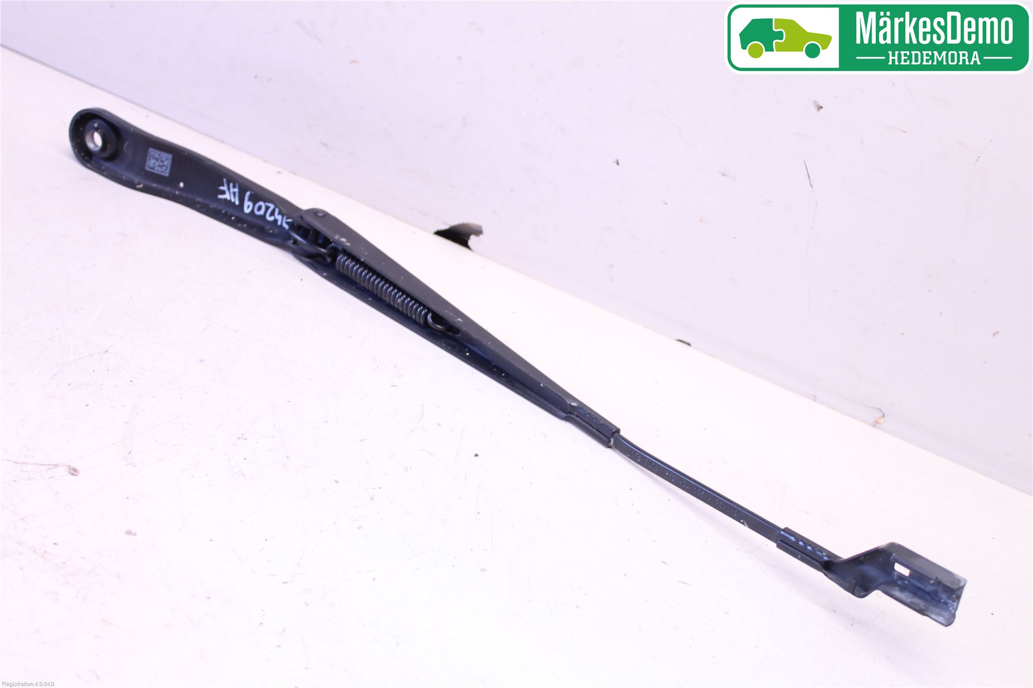 Landrover LAND ROVER RANGE ROVER EVOQUE (L538) 11-18 Viskerarm-Armer Frontrute