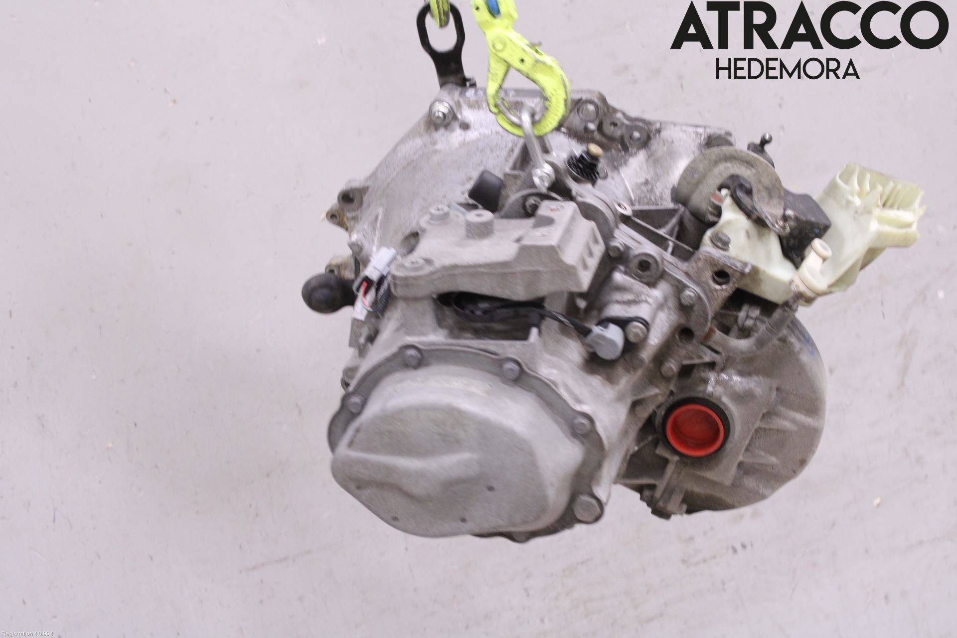Peugeot 2008 13-20 Gearkasse 5 Trinn