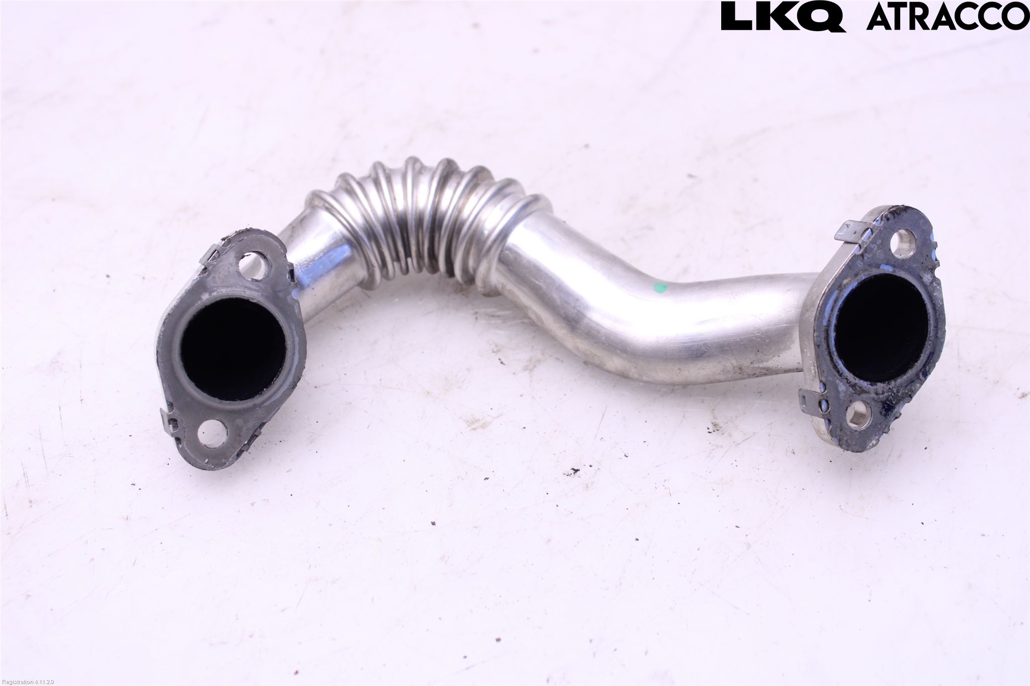 Skoda SUPERB 09-15 Egr Rør
